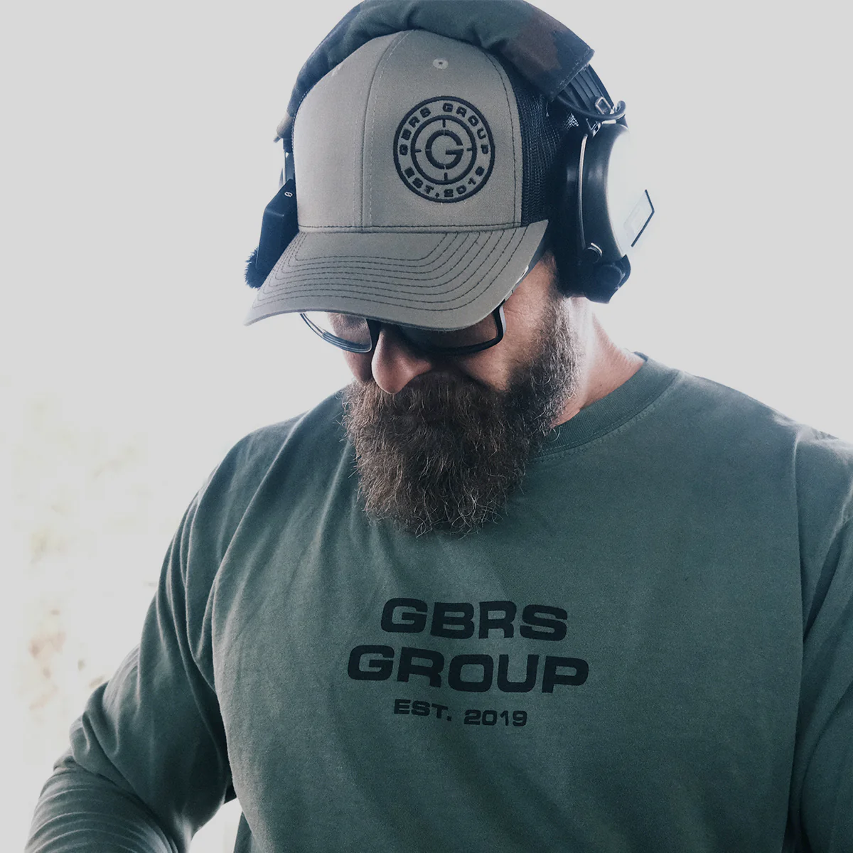 GBRS Group Instructor Trucker Hat - Image 7