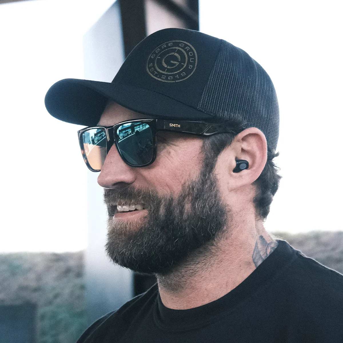 GBRS Group Instructor Trucker Hat - Image 8