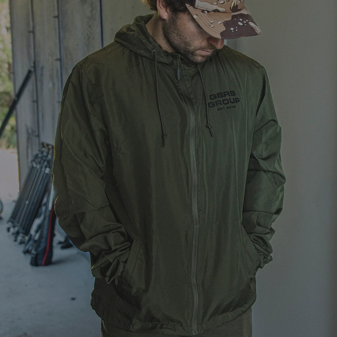GBRS Group Instructor Windbreaker Jacket - Image 3