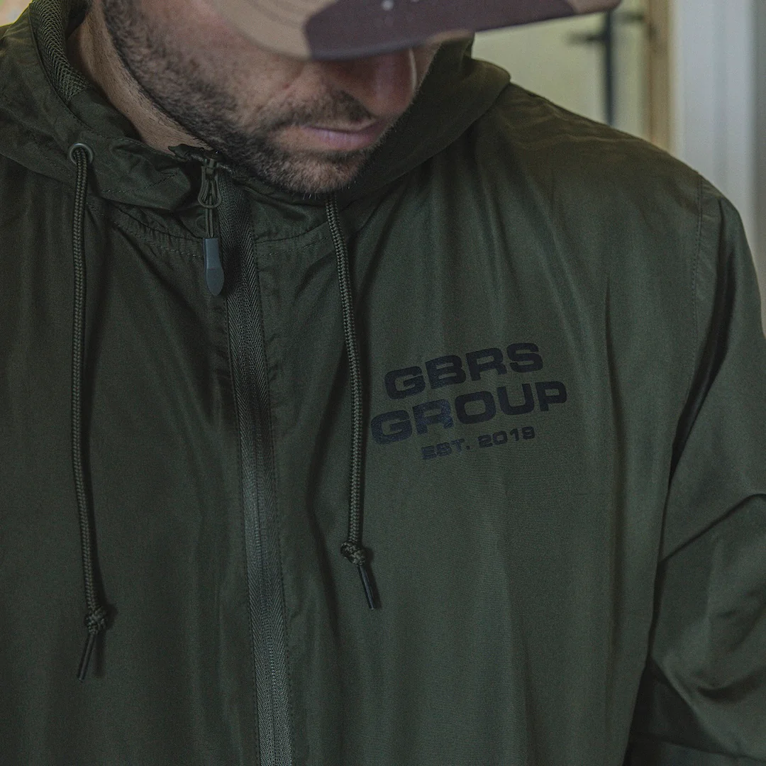 GBRS Group Instructor Windbreaker Jacket - Image 4