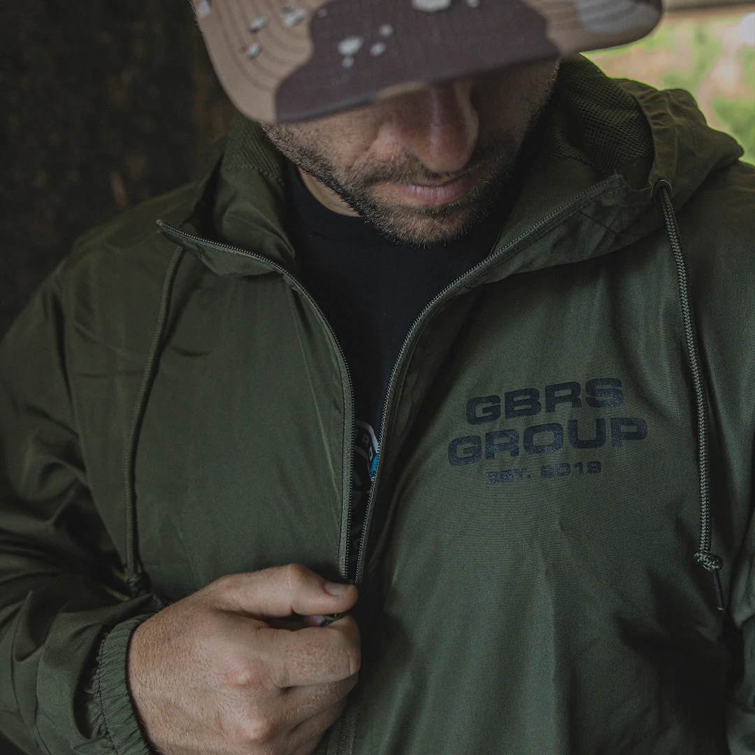 GBRS Group Instructor Windbreaker Jacket - Image 6