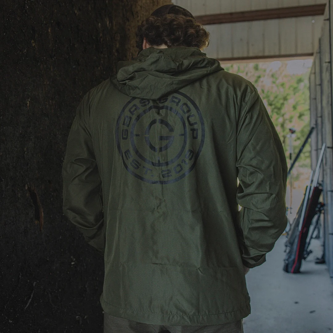 GBRS Group Instructor Windbreaker Jacket - Image 7