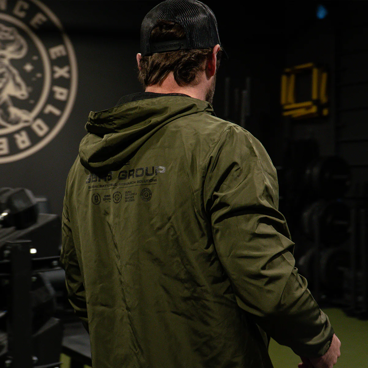 GBRS Group Instructor Windbreaker Jacket - Anniversary Edition - Image 3