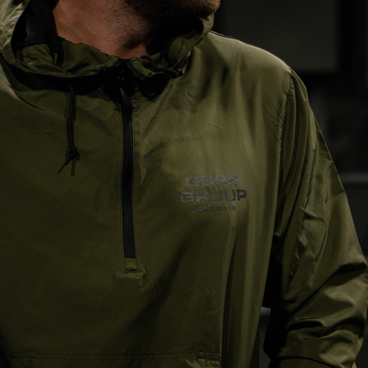 GBRS Group Instructor Windbreaker Jacket - Anniversary Edition - Image 4