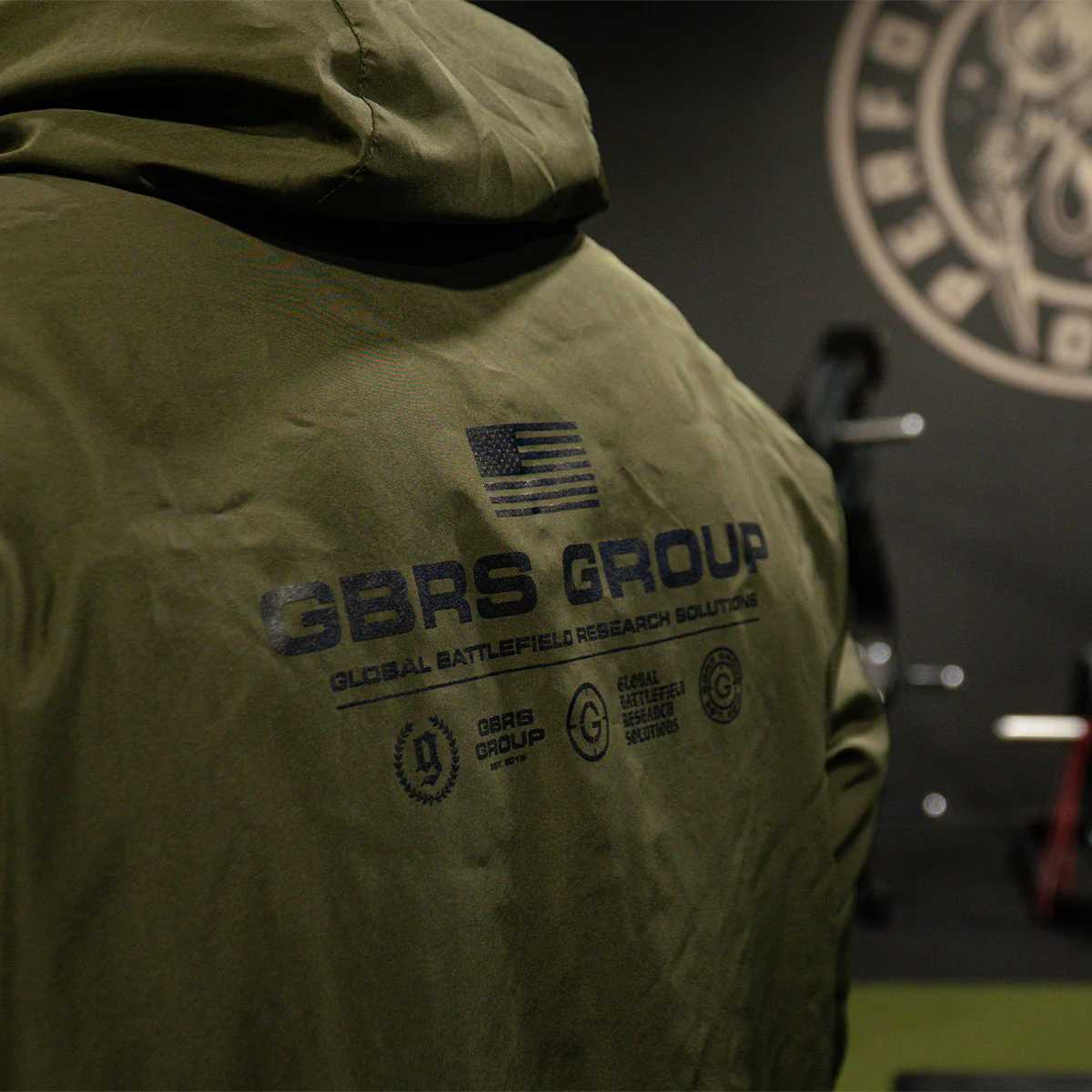GBRS Group Instructor Windbreaker Jacket - Anniversary Edition - Image 5