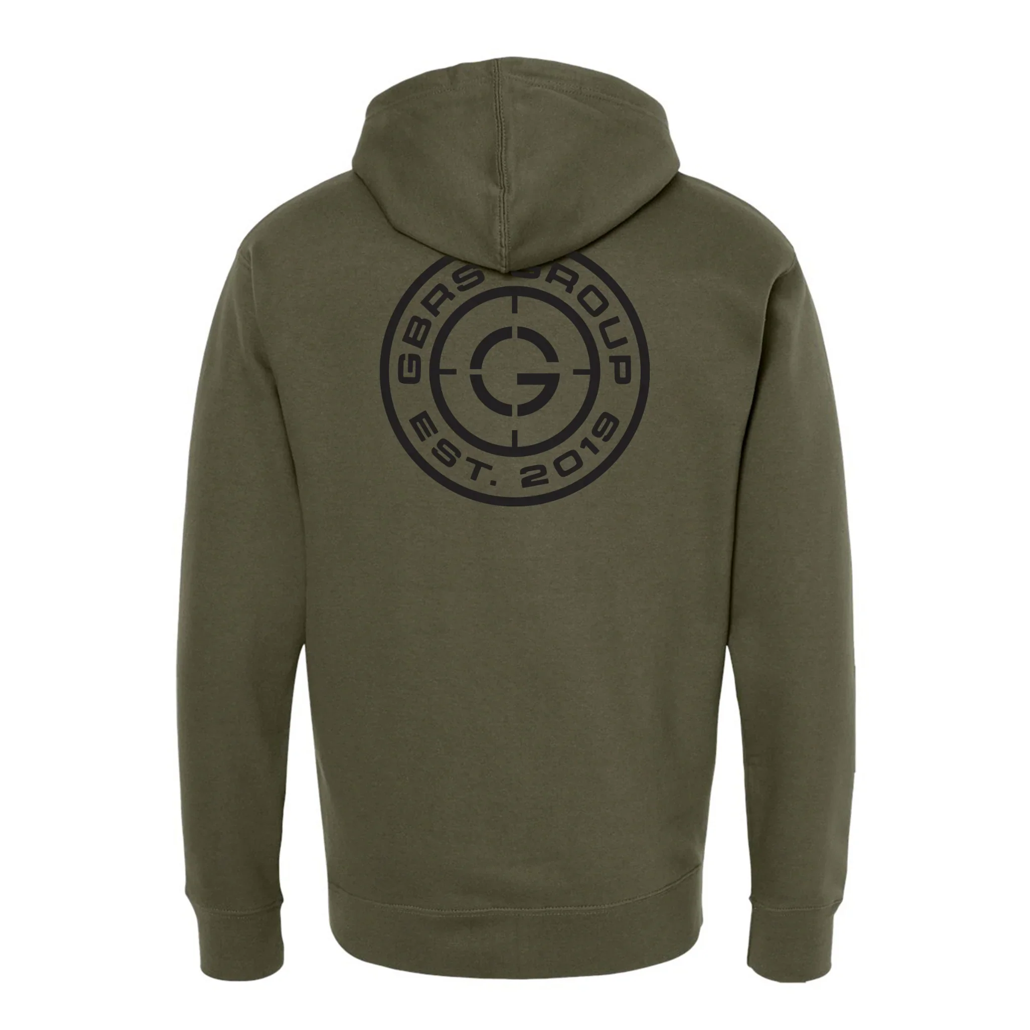 GBRS Group Instructor Zip Up Hoodie - Image 4
