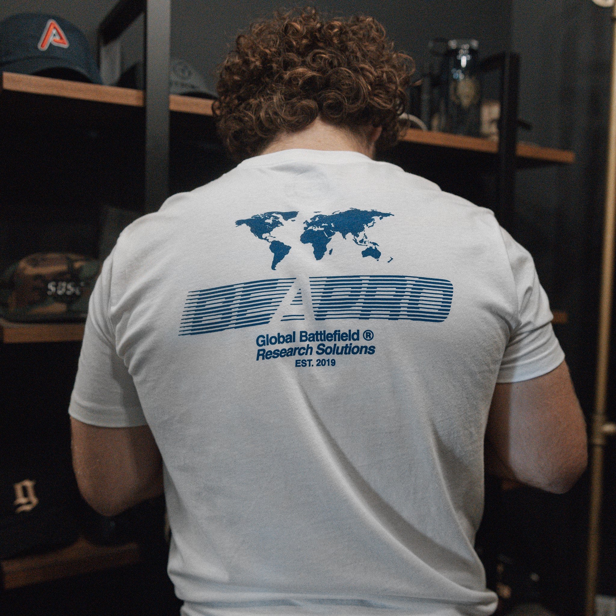 GBRS Group Intl Be A Pro Short Sleeve Shirt - Image 5
