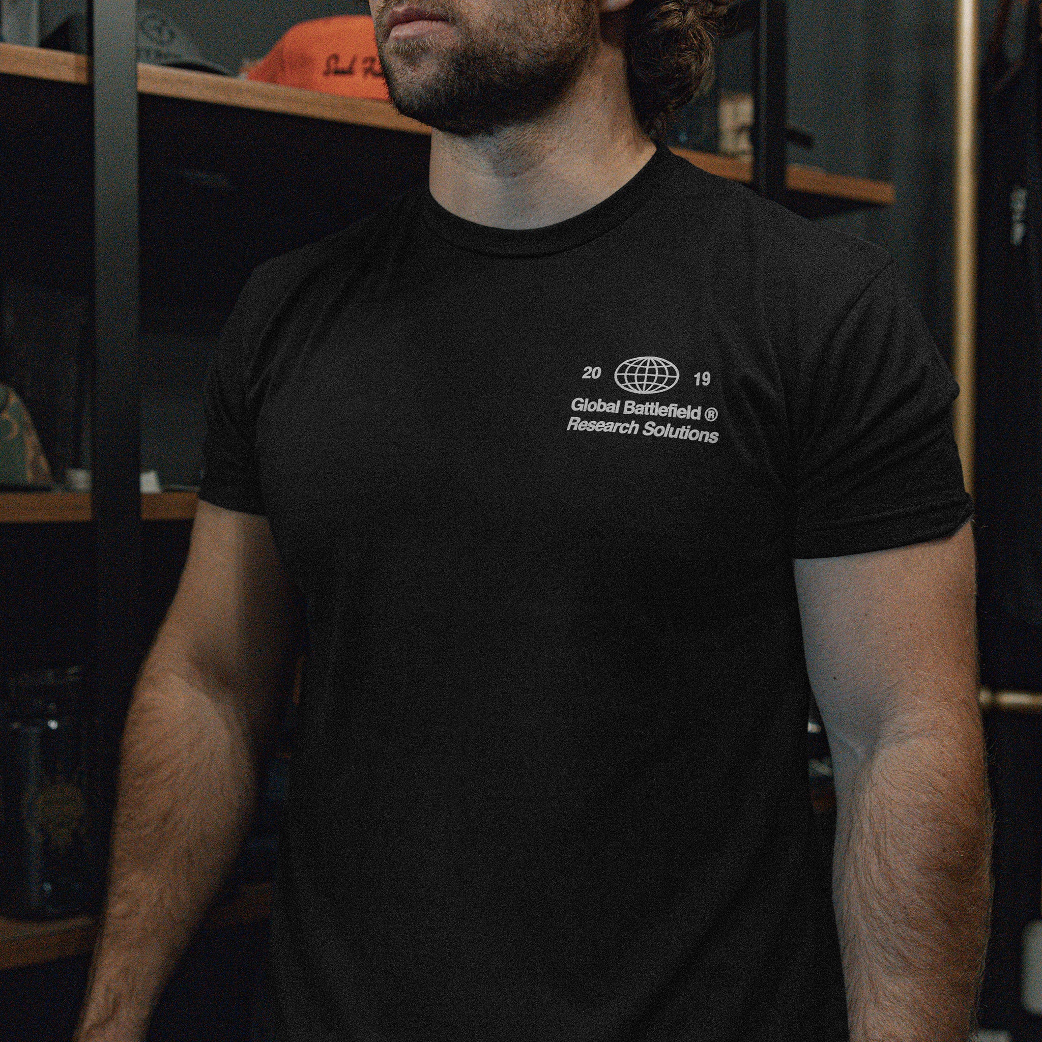 GBRS Group Intl Be A Pro Short Sleeve Shirt - Image 8