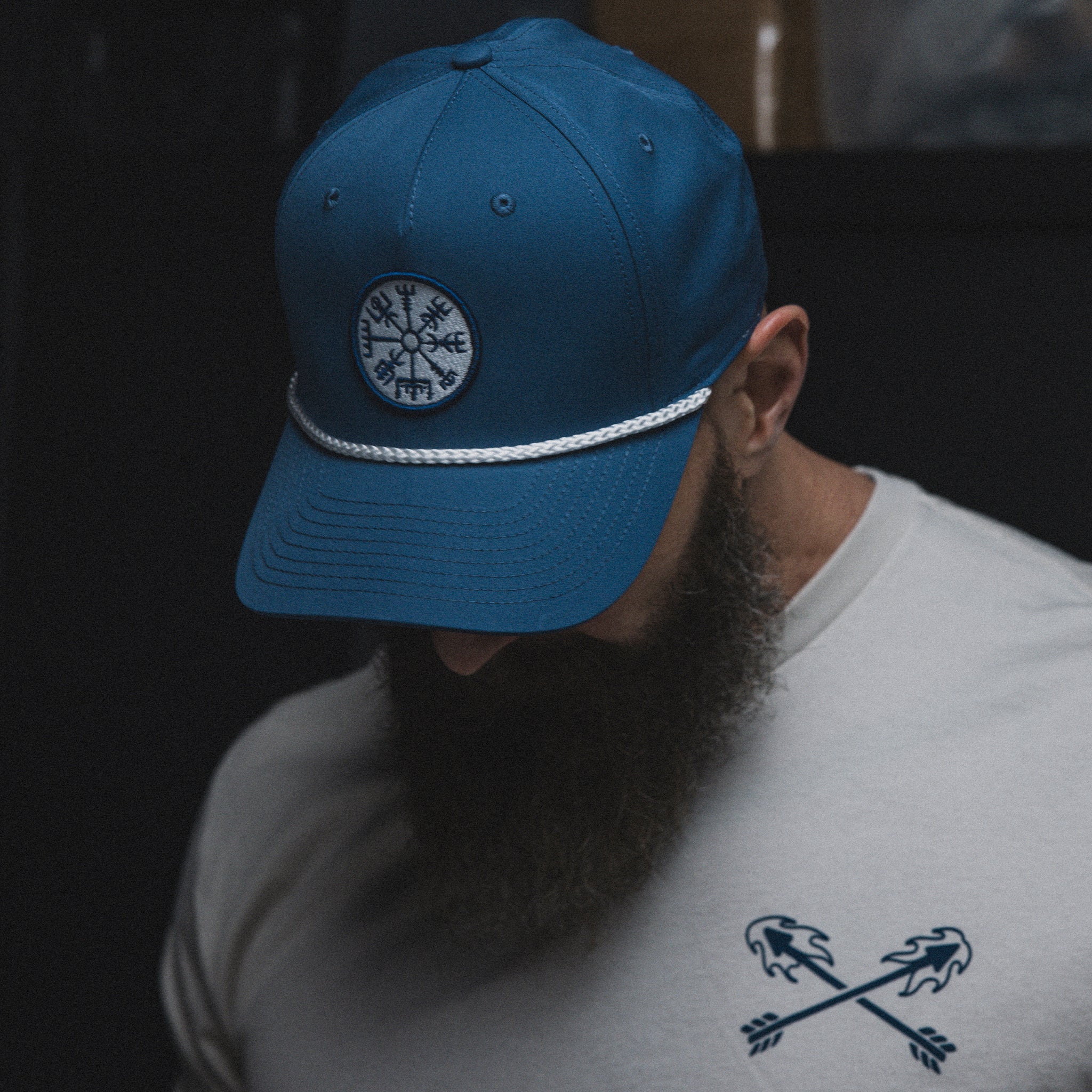 GBRS Group Kraken Rope Hat - Image 4