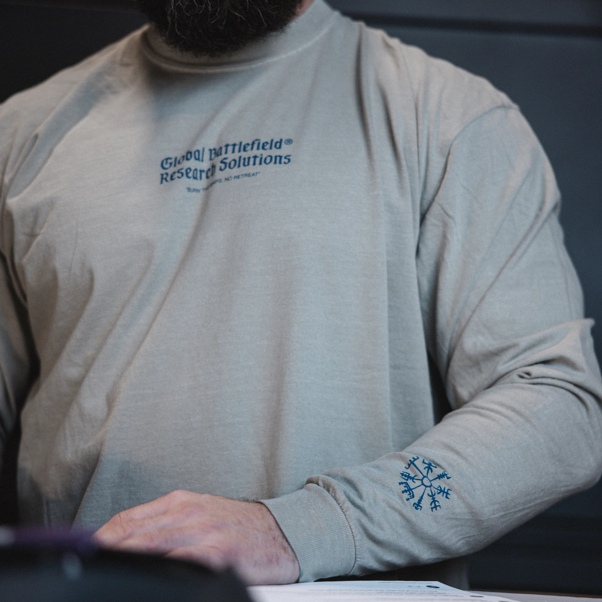 GBRS Group Kraken Long Sleeve Shirt - Image 11