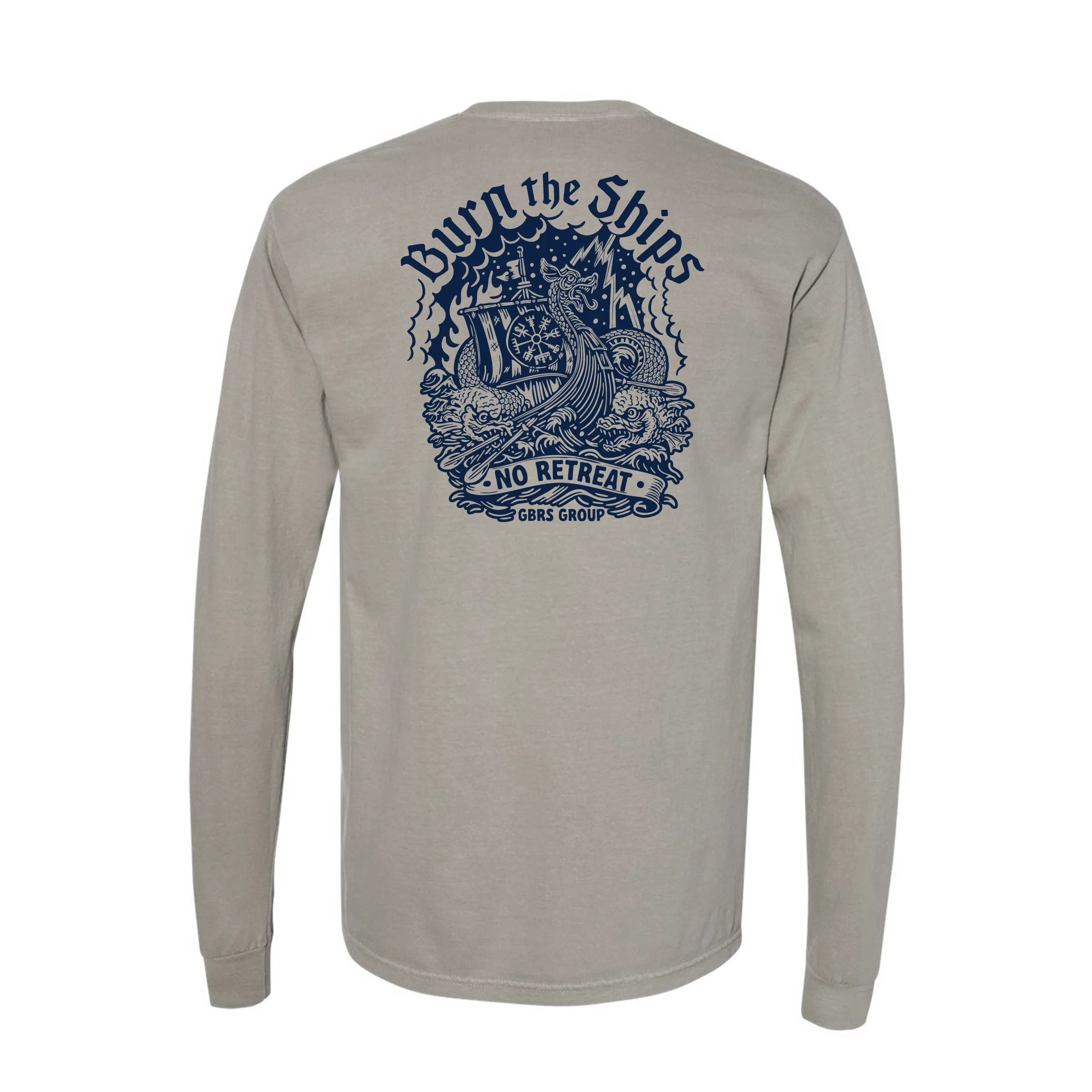 GBRS Group Kraken Long Sleeve Shirt - Image 4