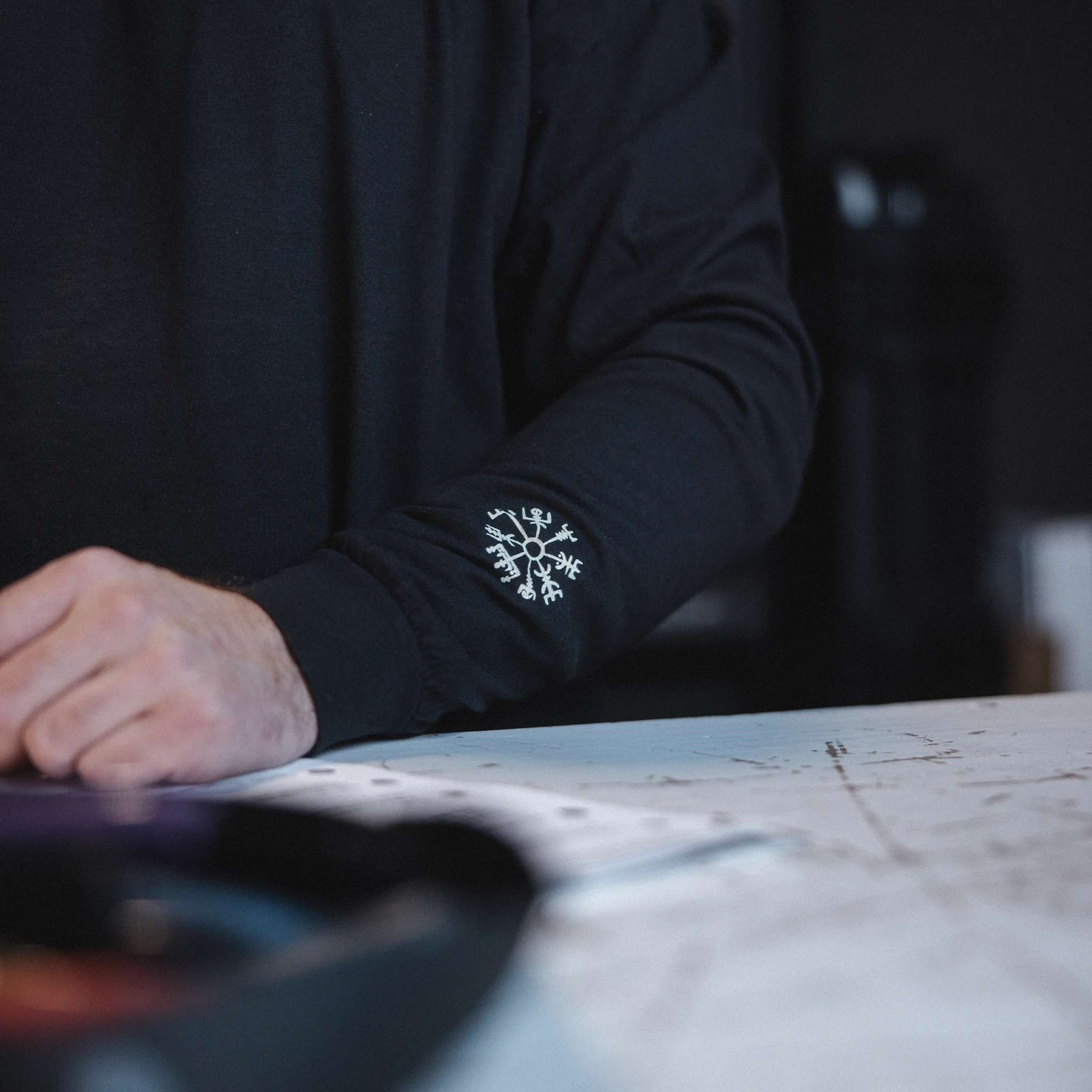 GBRS Group Kraken Long Sleeve Shirt - Image 9