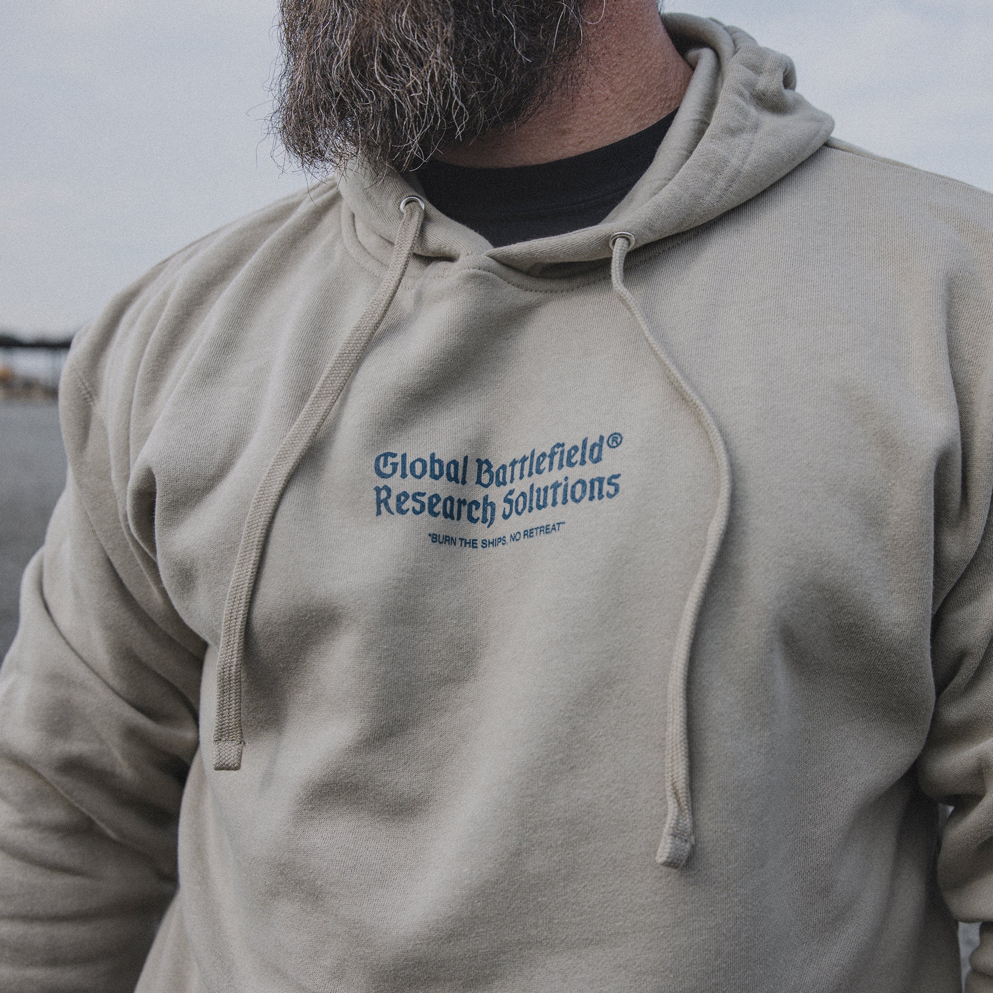 GBRS Group Kraken Pullover Hoodie - Image 3