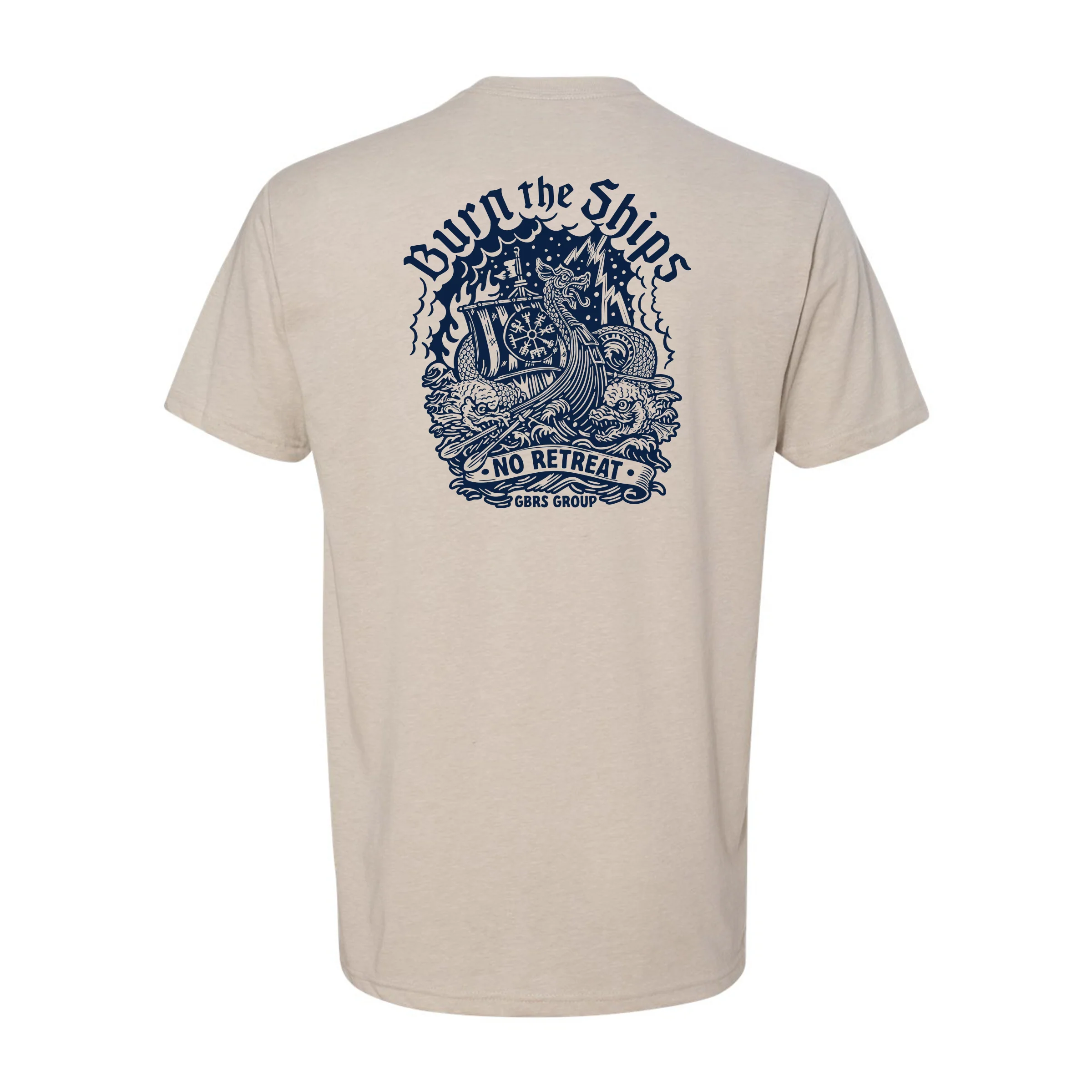 GBRS Group Kraken Short Sleeve Shirt - Image 3