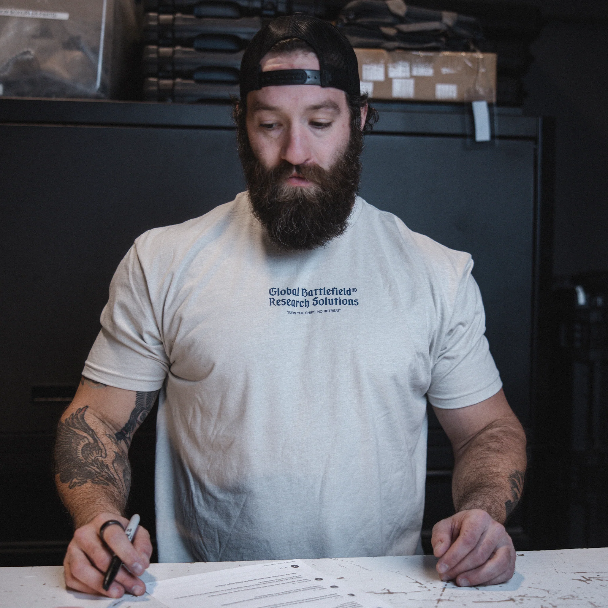 GBRS Group Kraken Short Sleeve Shirt - Image 8