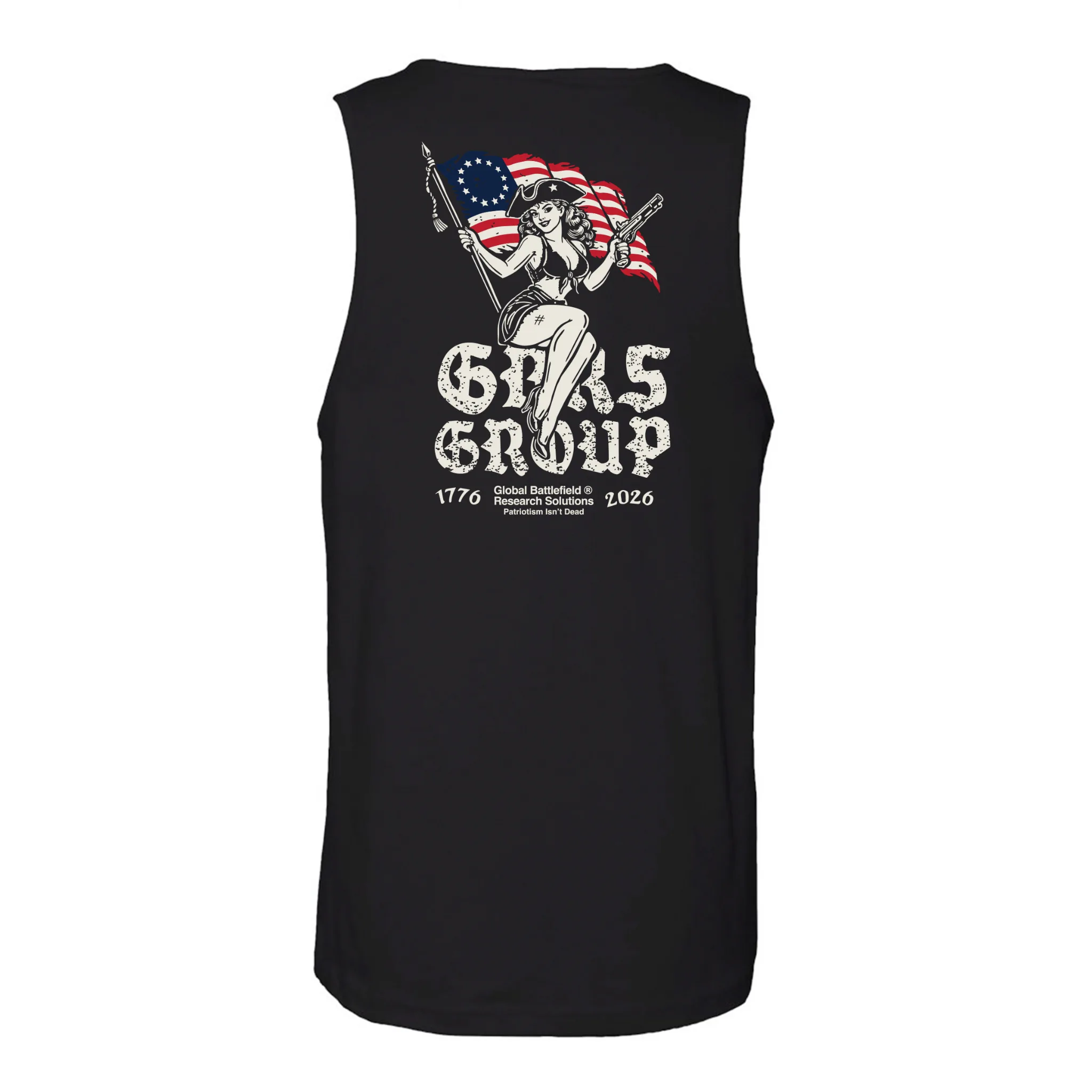 TANK TOPS