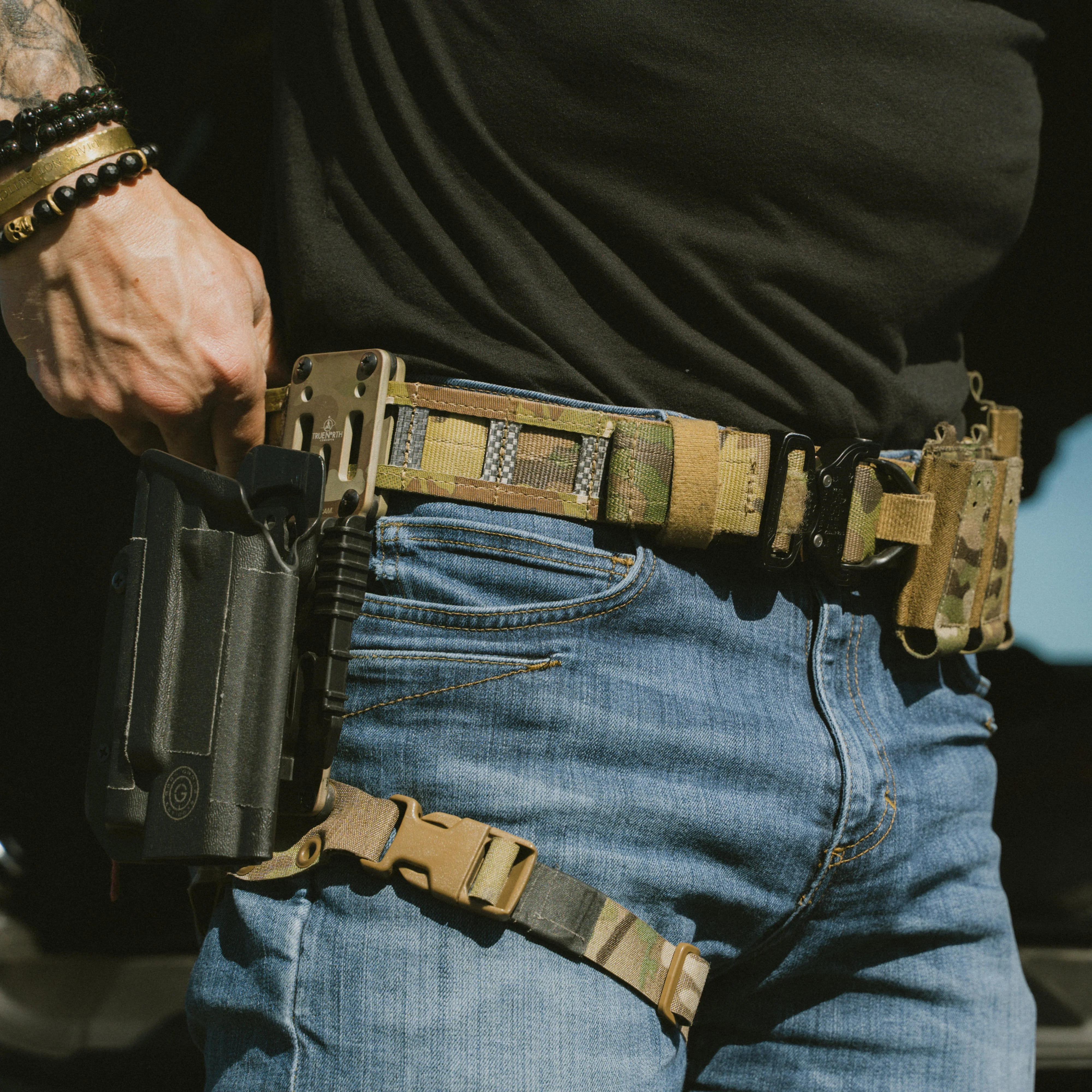 GBRS Group Leg Strap Kit - Image 3