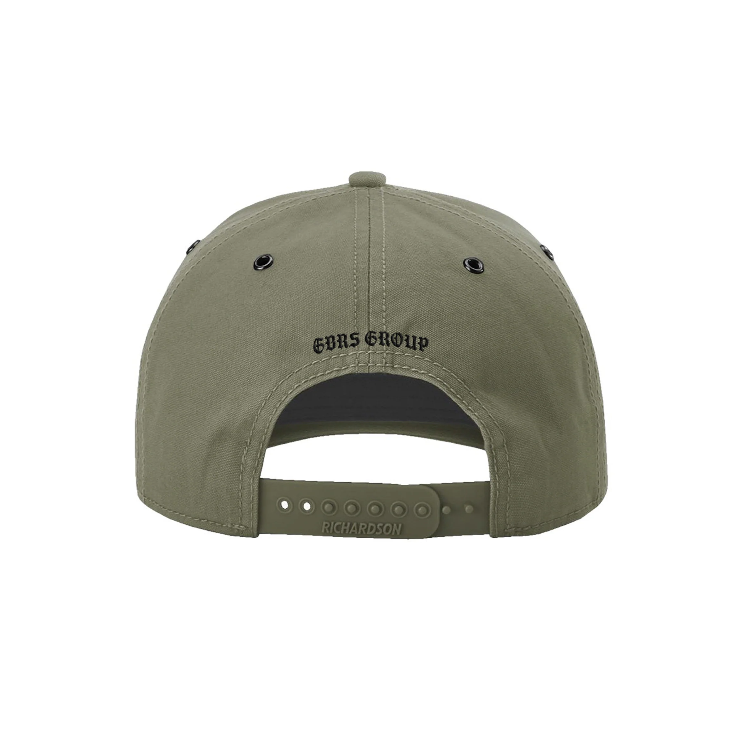 GBRS Group Legacy Canvas Trucker Hat - Image 3