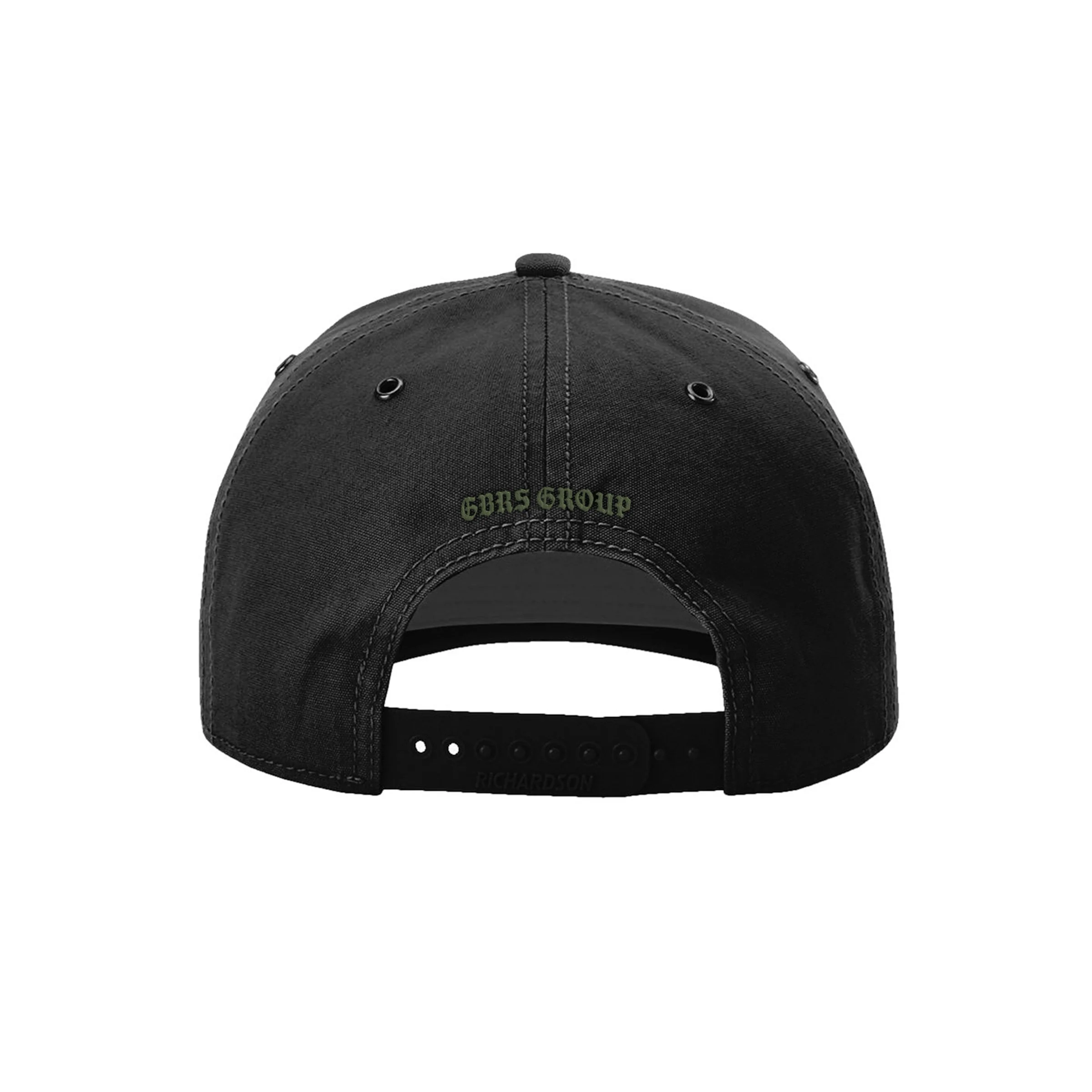 GBRS Group Legacy Canvas Trucker Hat - Image 4