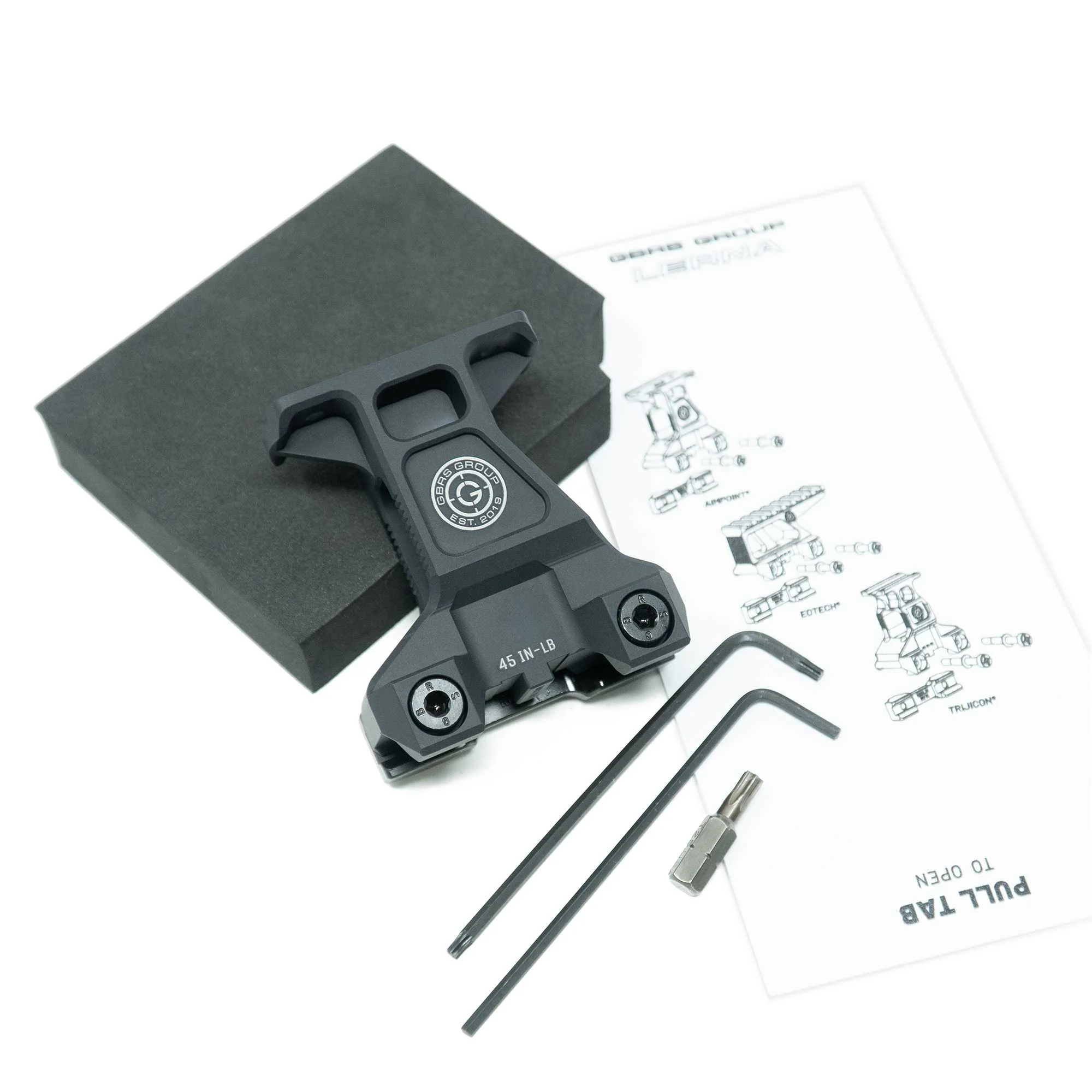 GBRS Group Lerna Mount Kit - Image 11