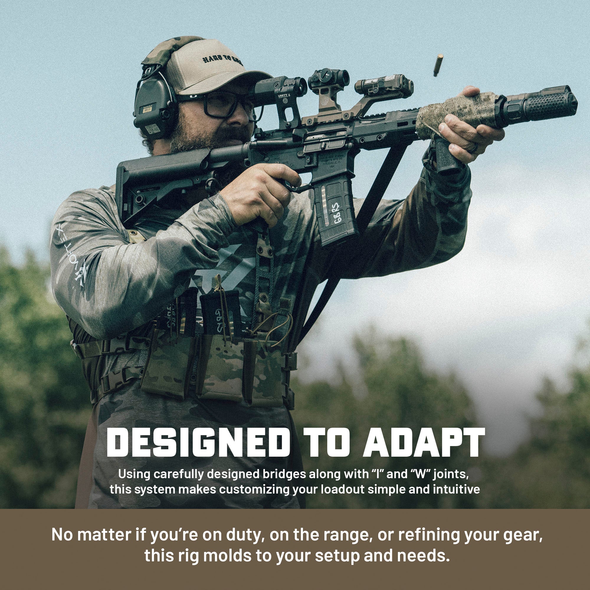 GBRS Group Modular Chest Rig Kit - Image 4