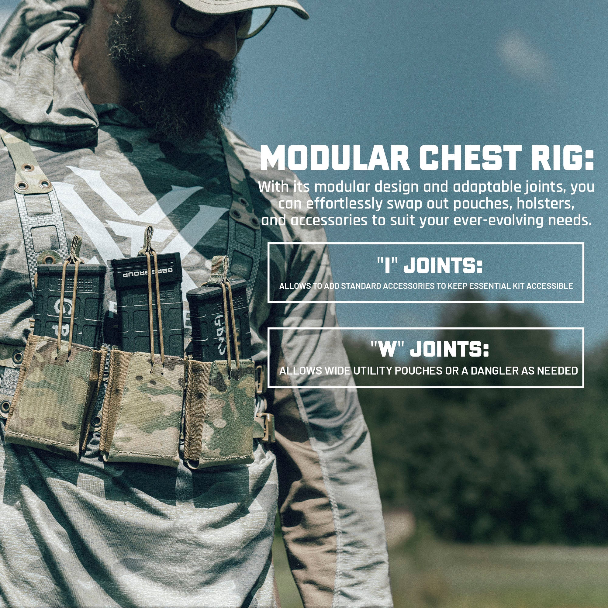 GBRS Group Modular Chest Rig Kit - Image 6