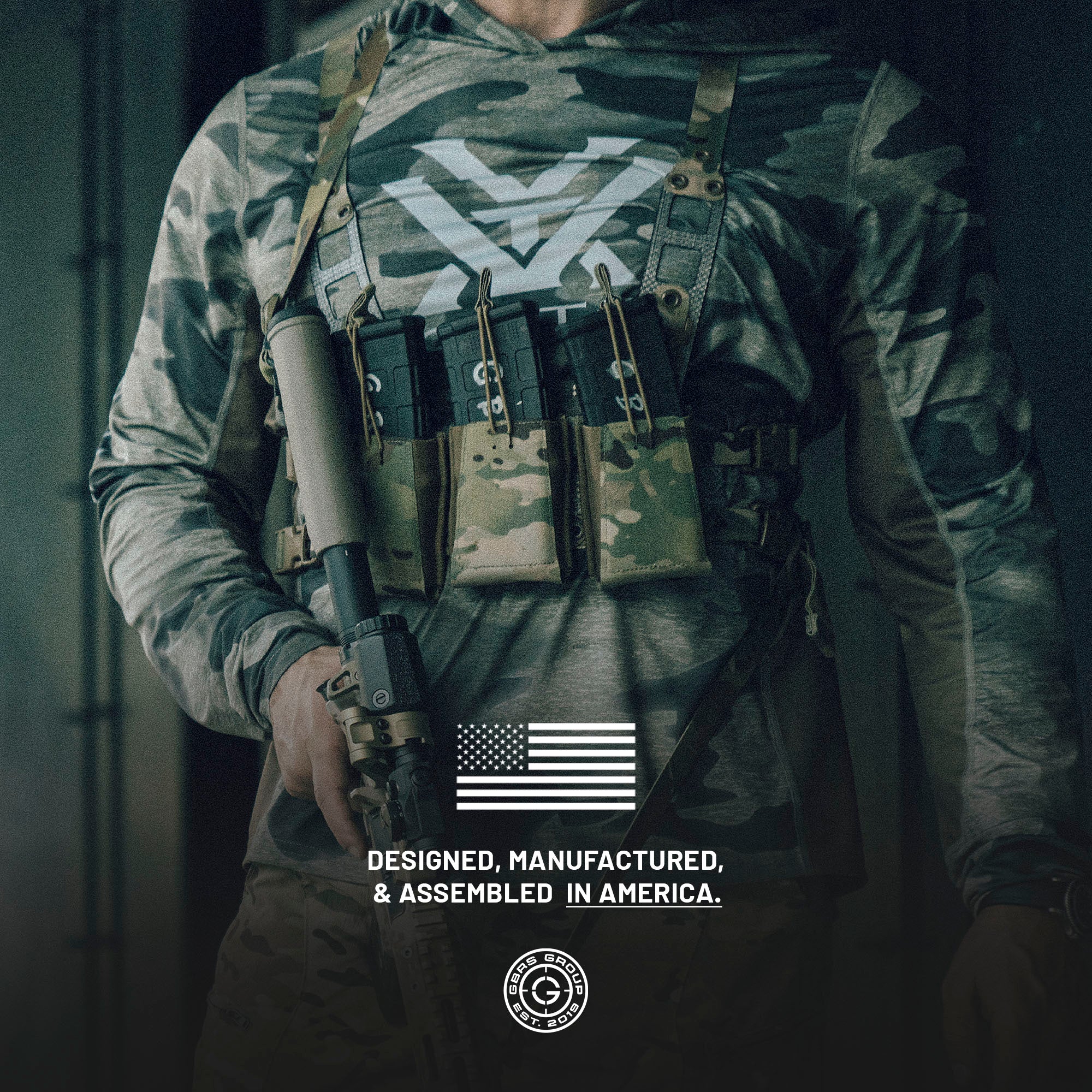 GBRS Group Modular Chest Rig Kit - Image 7