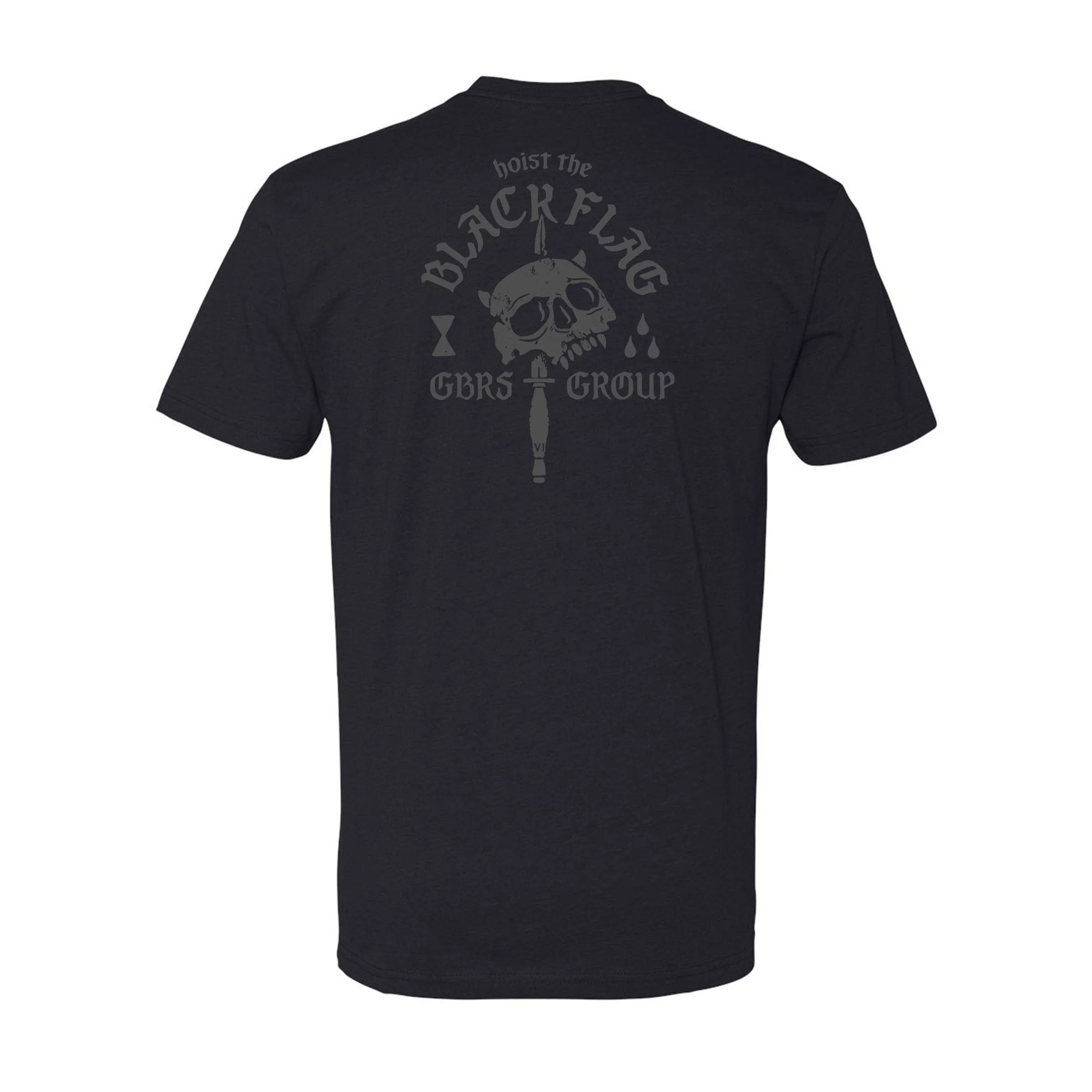 GBRS Group No Quarter Short Sleeve Shirt - Image 3