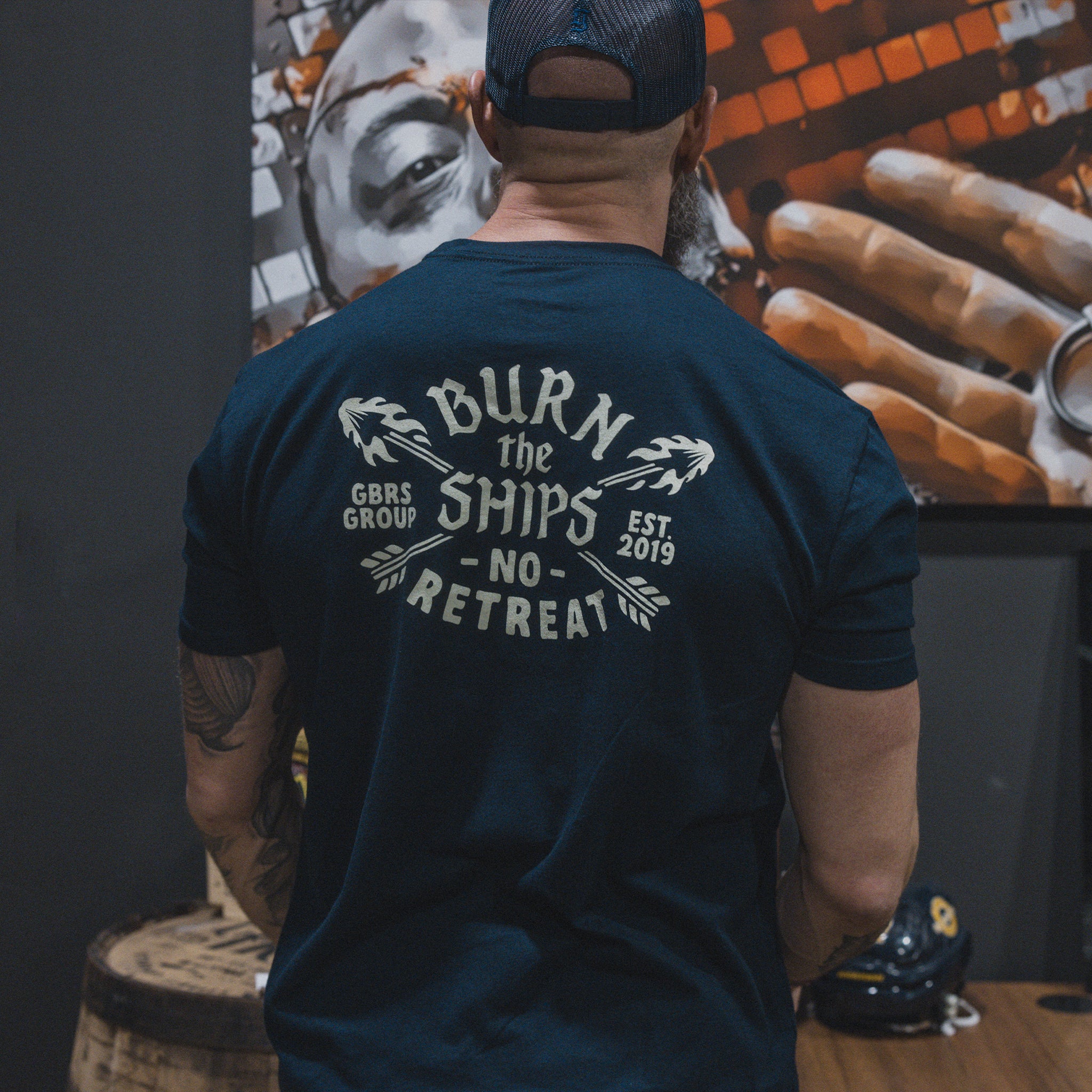 GBRS Group No Retreat Short Sleeve Shirt - Image 5