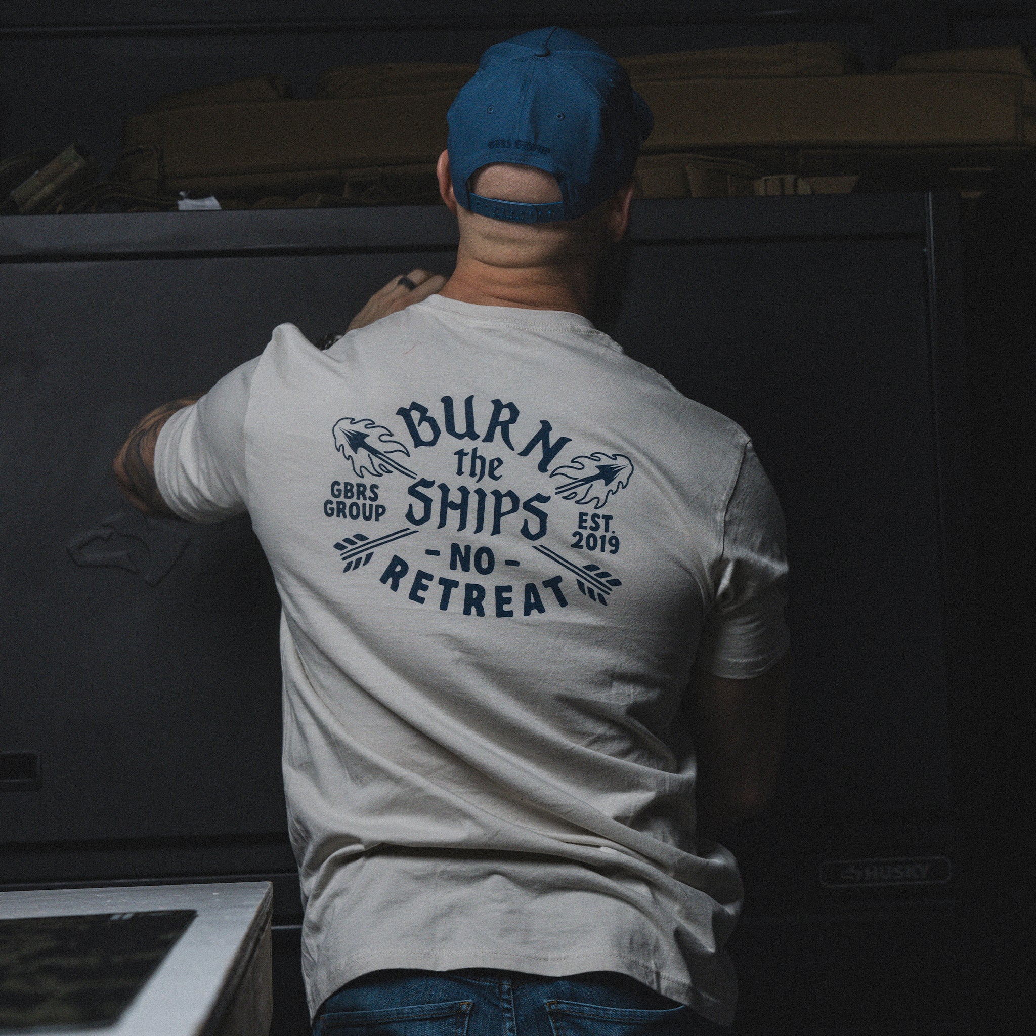 GBRS Group No Retreat Short Sleeve Shirt - Image 7