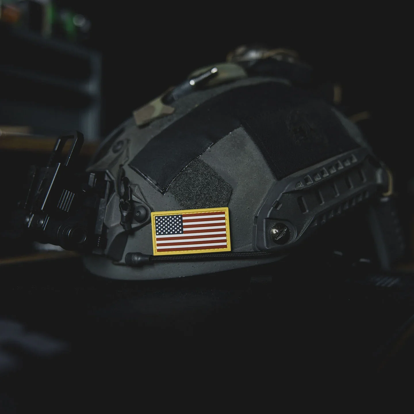 GBRS Group Patriotism Front and Center Patch - Image 4