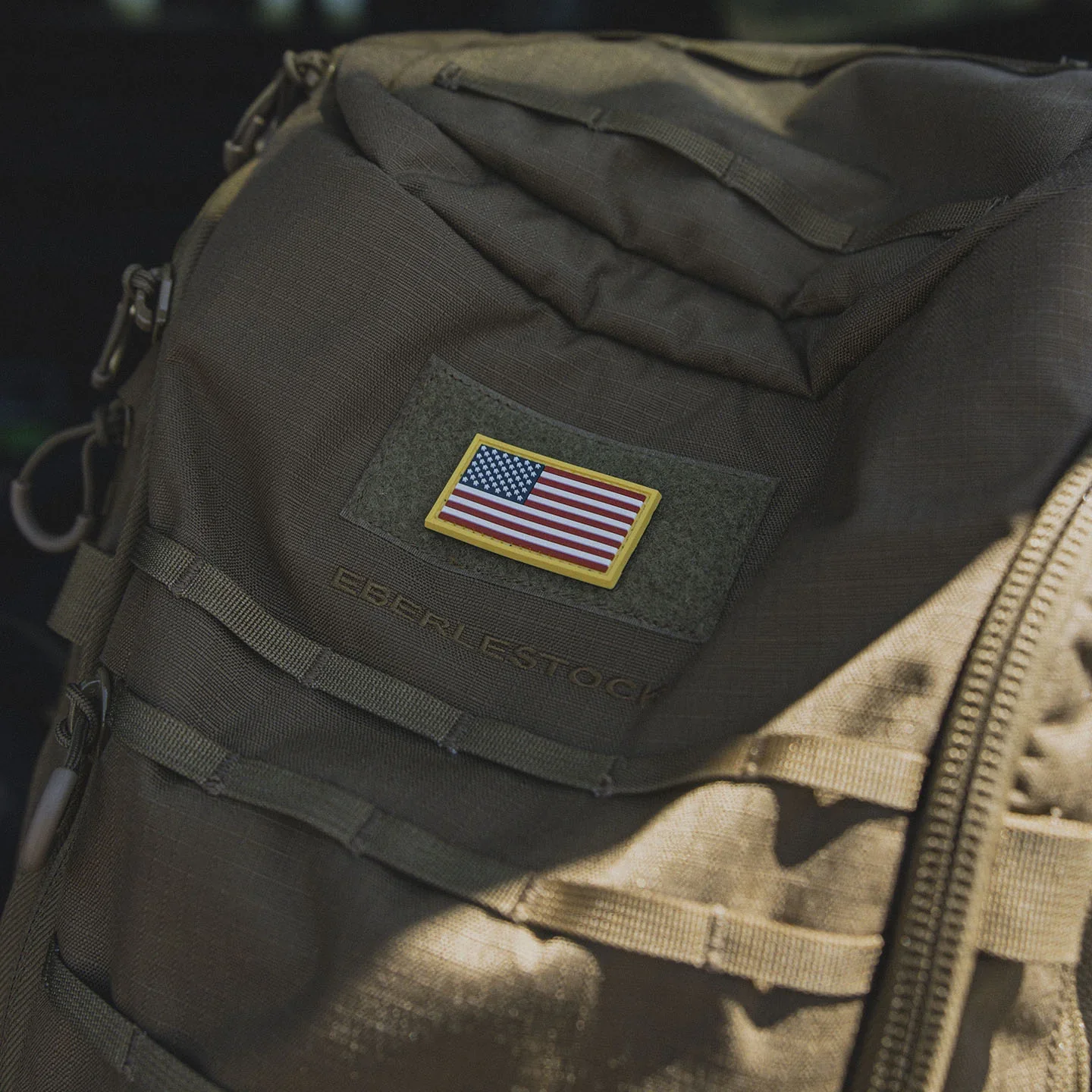 GBRS Group Patriotism Front and Center Patch - Image 5