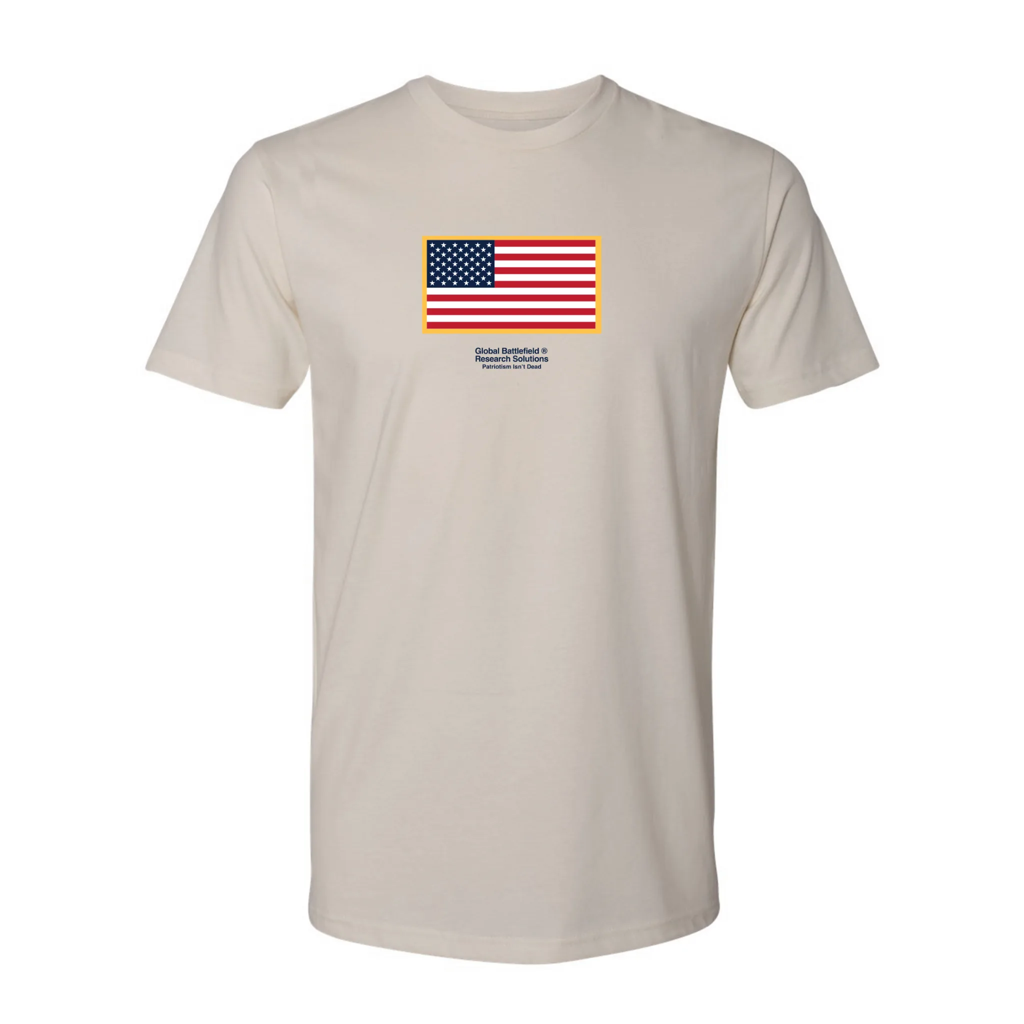 GBRS Group Patriotism Front & Center Short Sleeve Shirt - Image 3