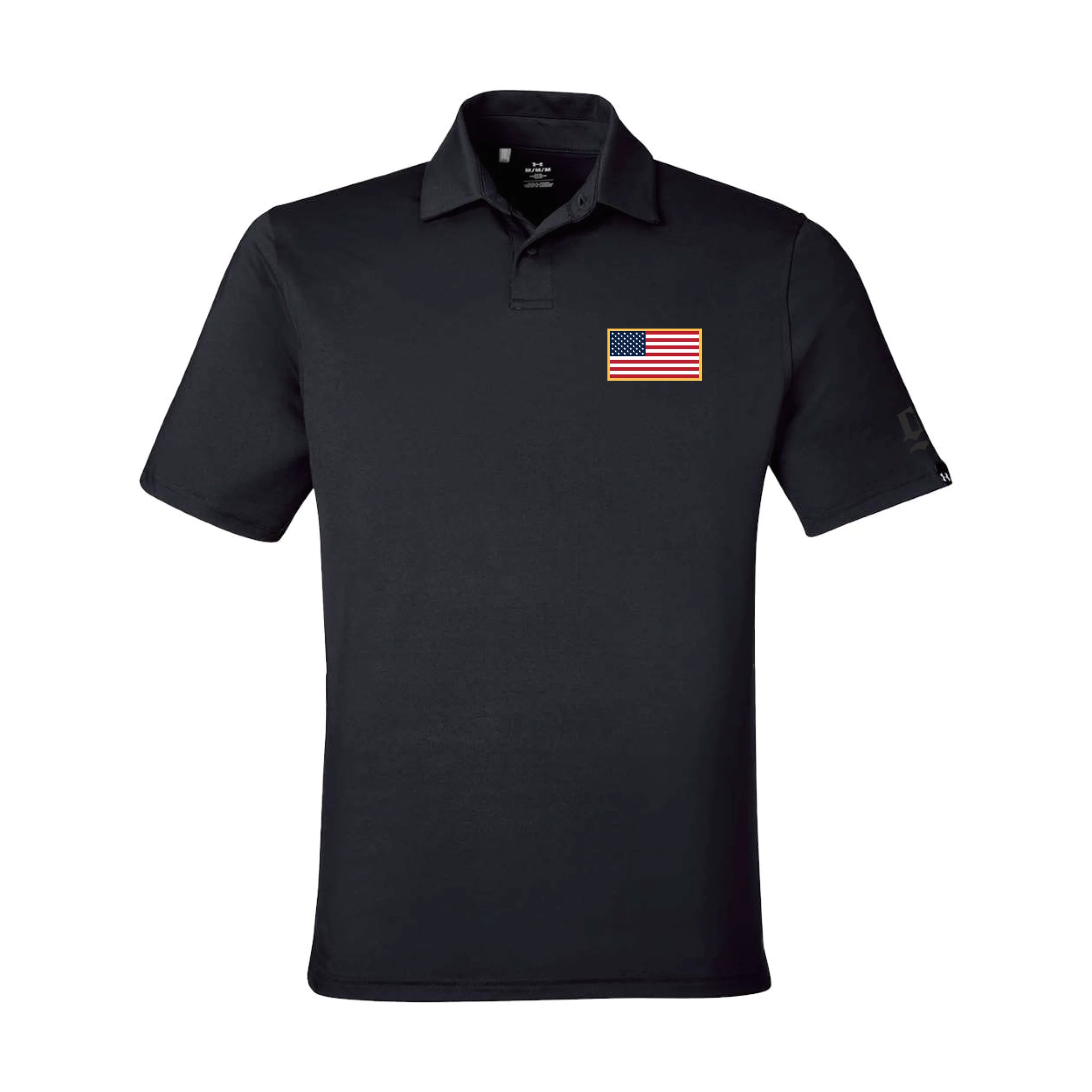 GBRS Group Patriotism Polo Shirt - Image 3