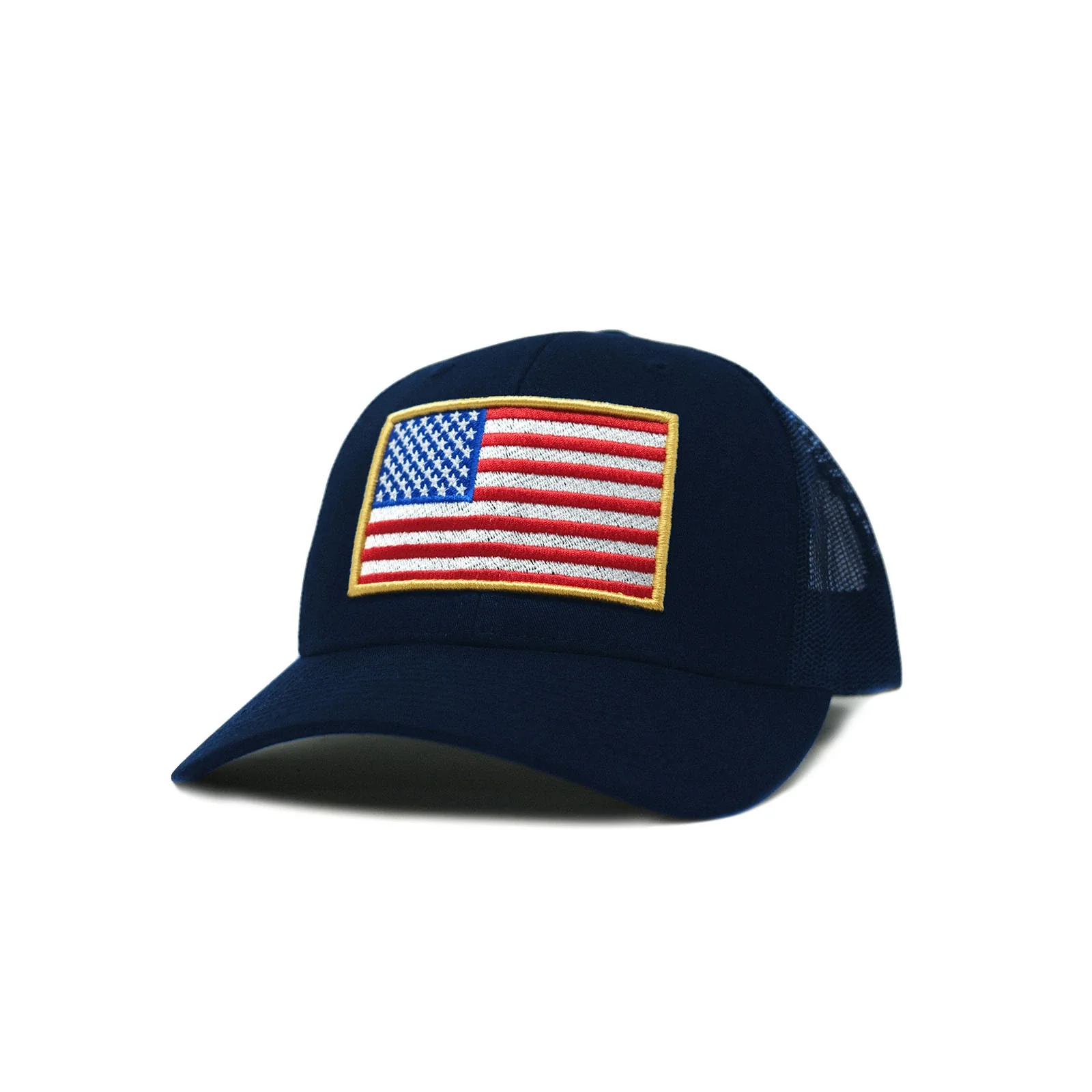 GBRS Group Patriotism Trucker Hat - Image 4