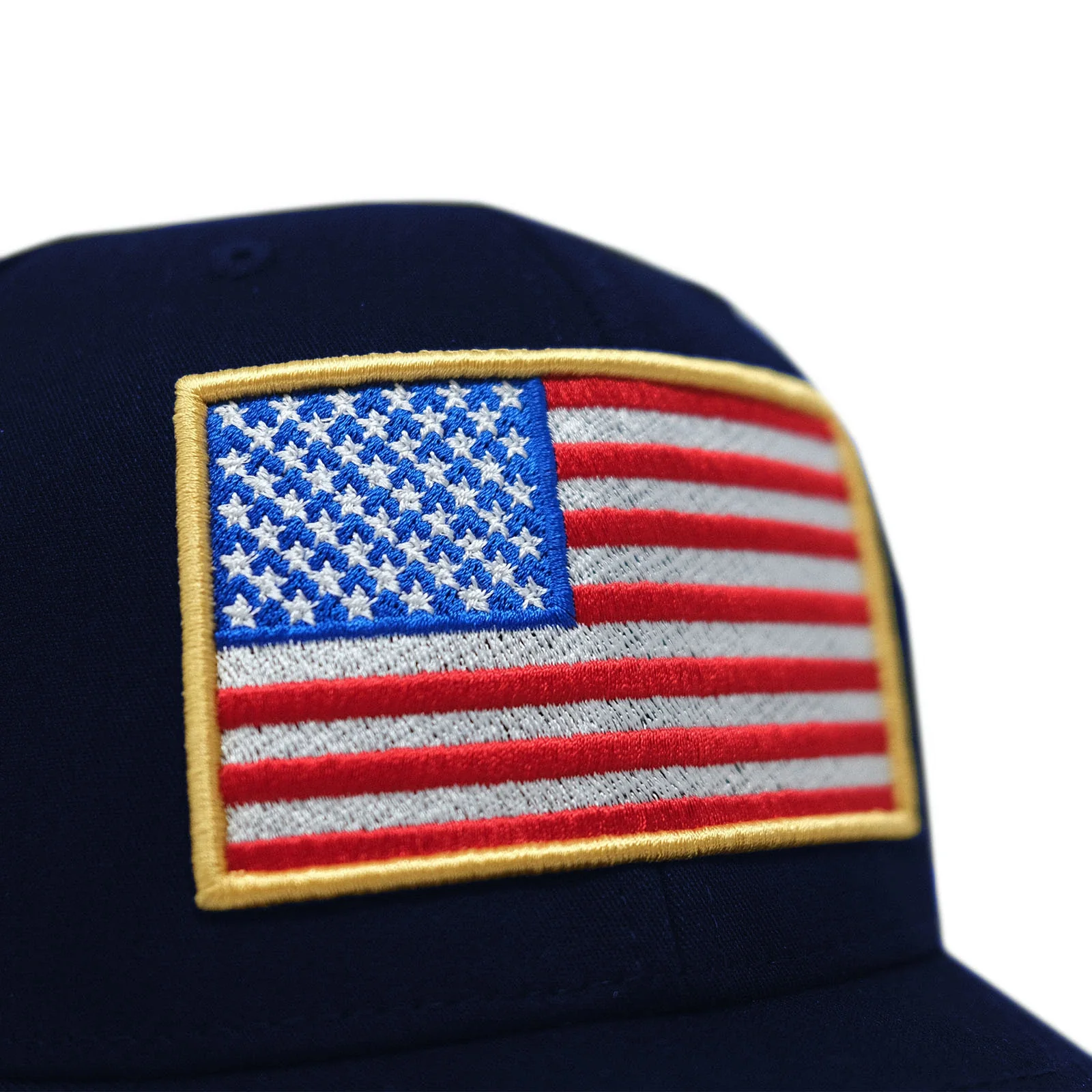 GBRS Group Patriotism Trucker Hat - Image 5