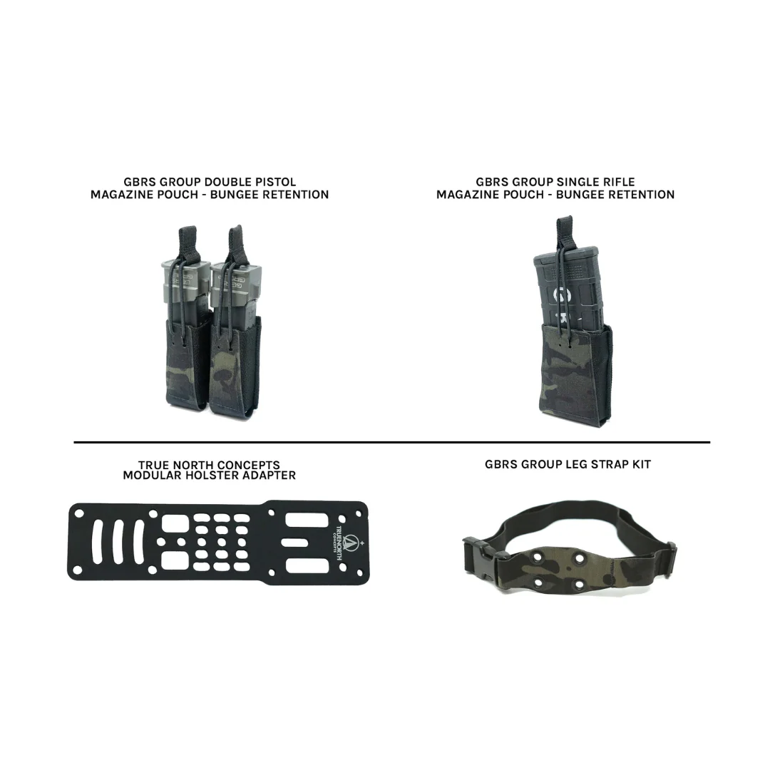GBRS Group Pouch LSK x TNC MHA Bundle - Image 3