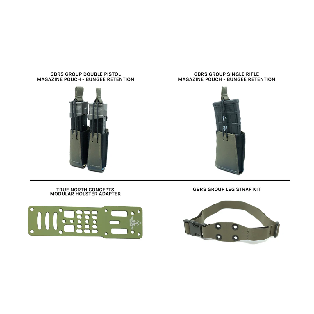 GBRS Group Pouch LSK x TNC MHA Bundle - Image 5