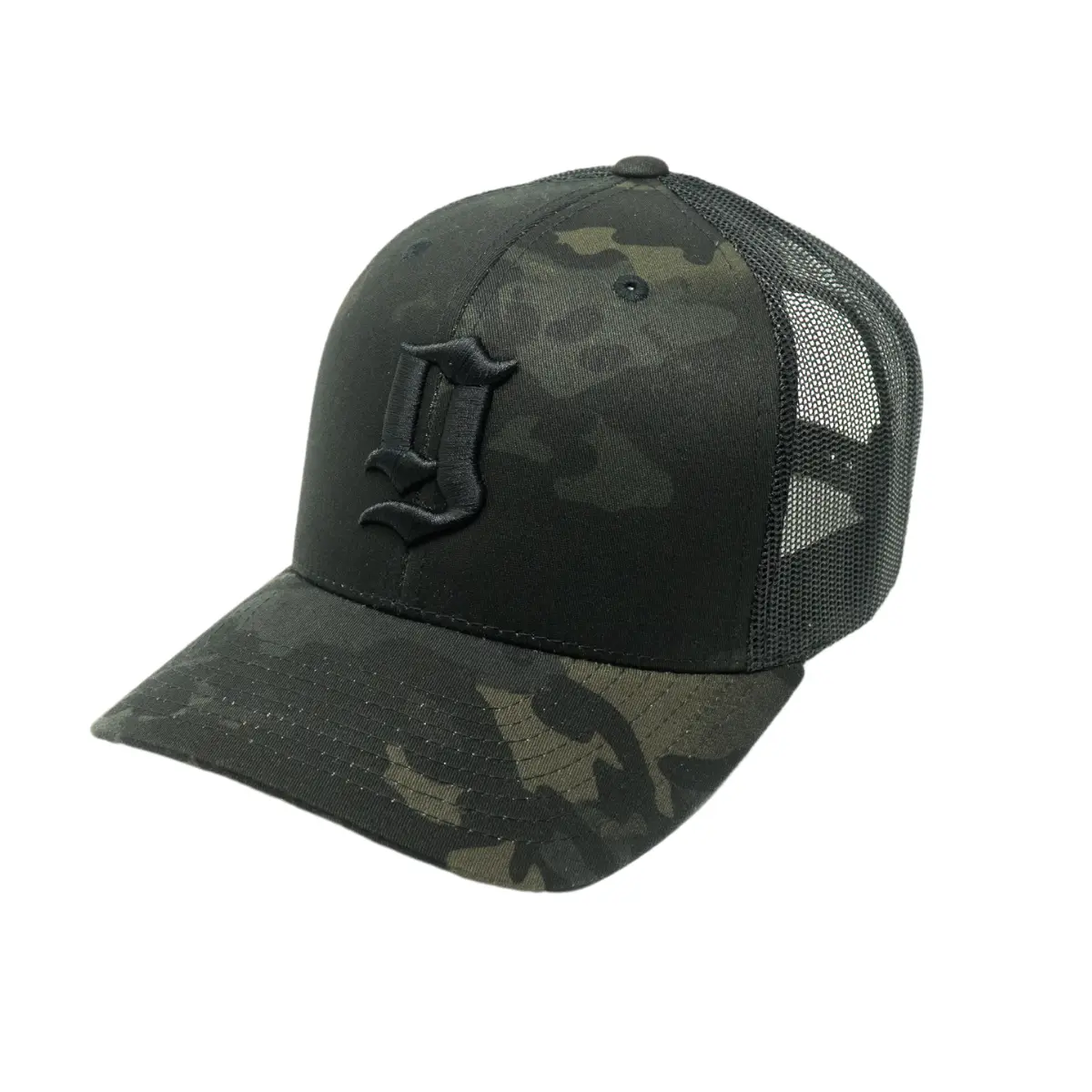 GBRS Group Puff G Trucker Hat - Image 3