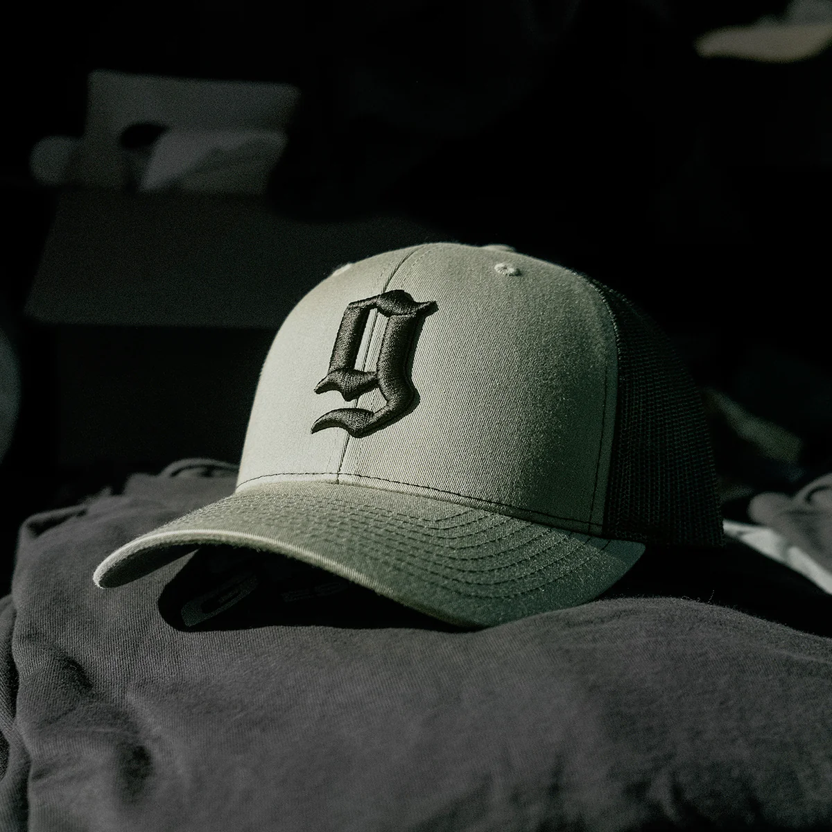 GBRS Group Puff G Trucker Hat - Image 6