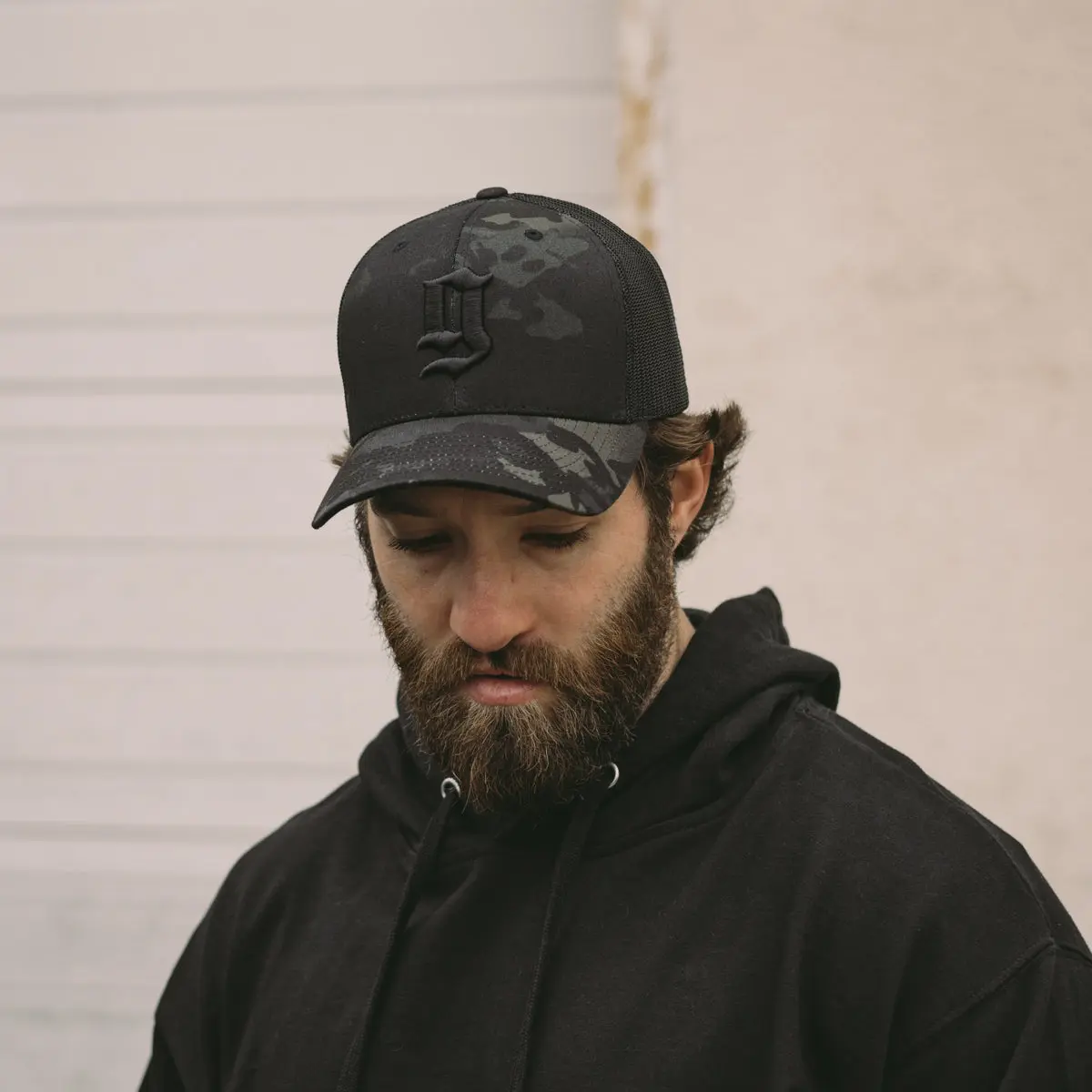 GBRS Group Puff G Trucker Hat - Image 9