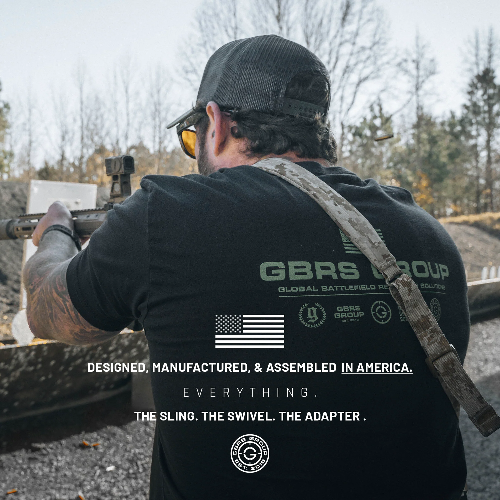 GBRS Group Second Best Sling Bundle - Image 6