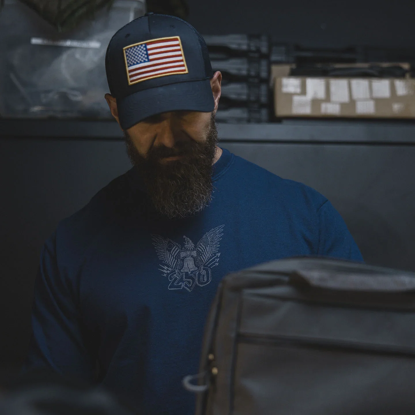 GBRS Group Semper Fortis Long Sleeve Shirt - Image 3