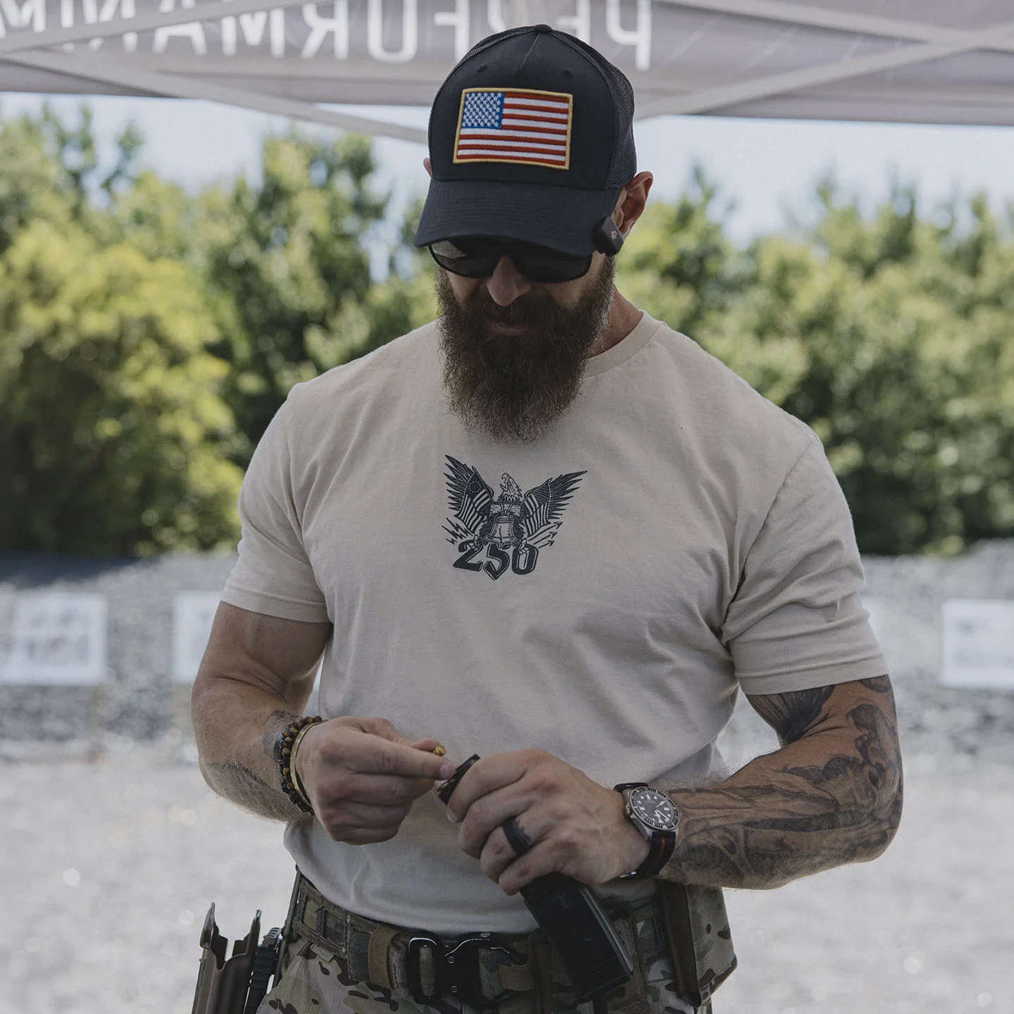 GBRS Group Semper Fortis Short Sleeve Shirt - Image 3