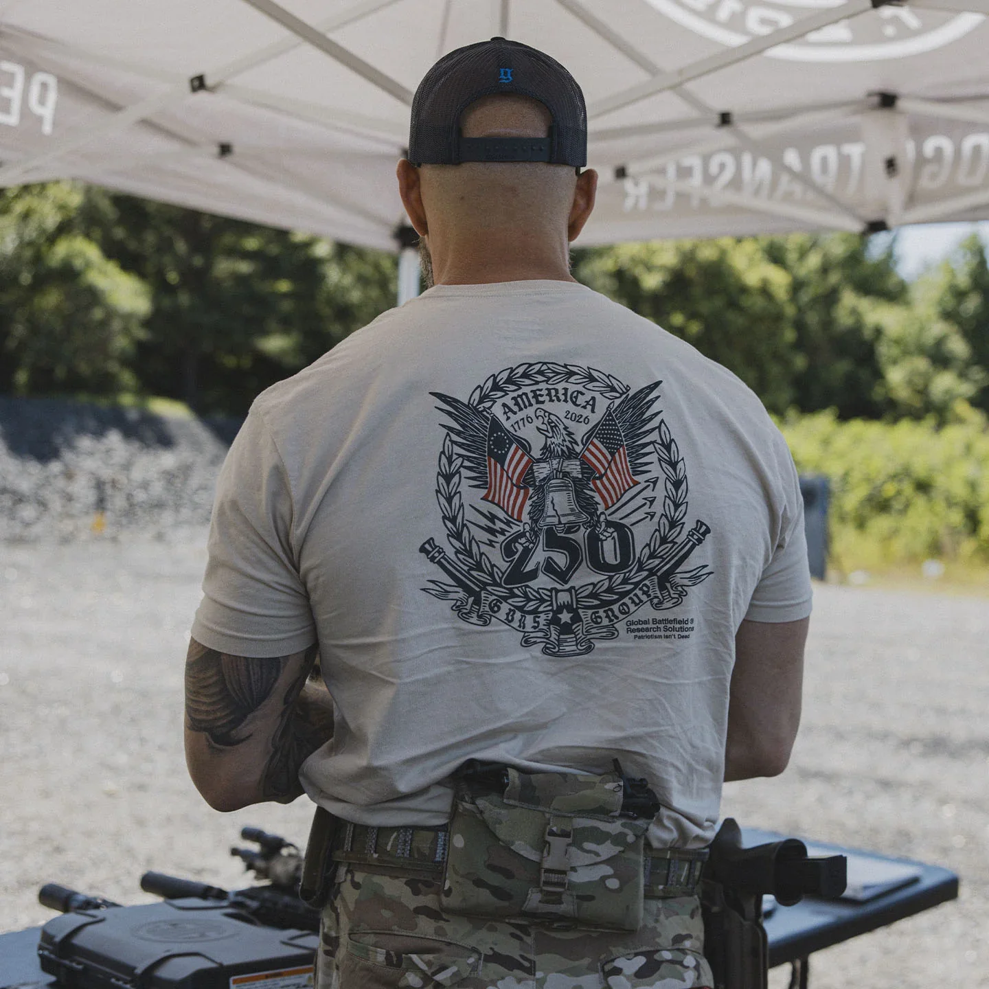 GBRS Group Semper Fortis Short Sleeve Shirt - Image 4