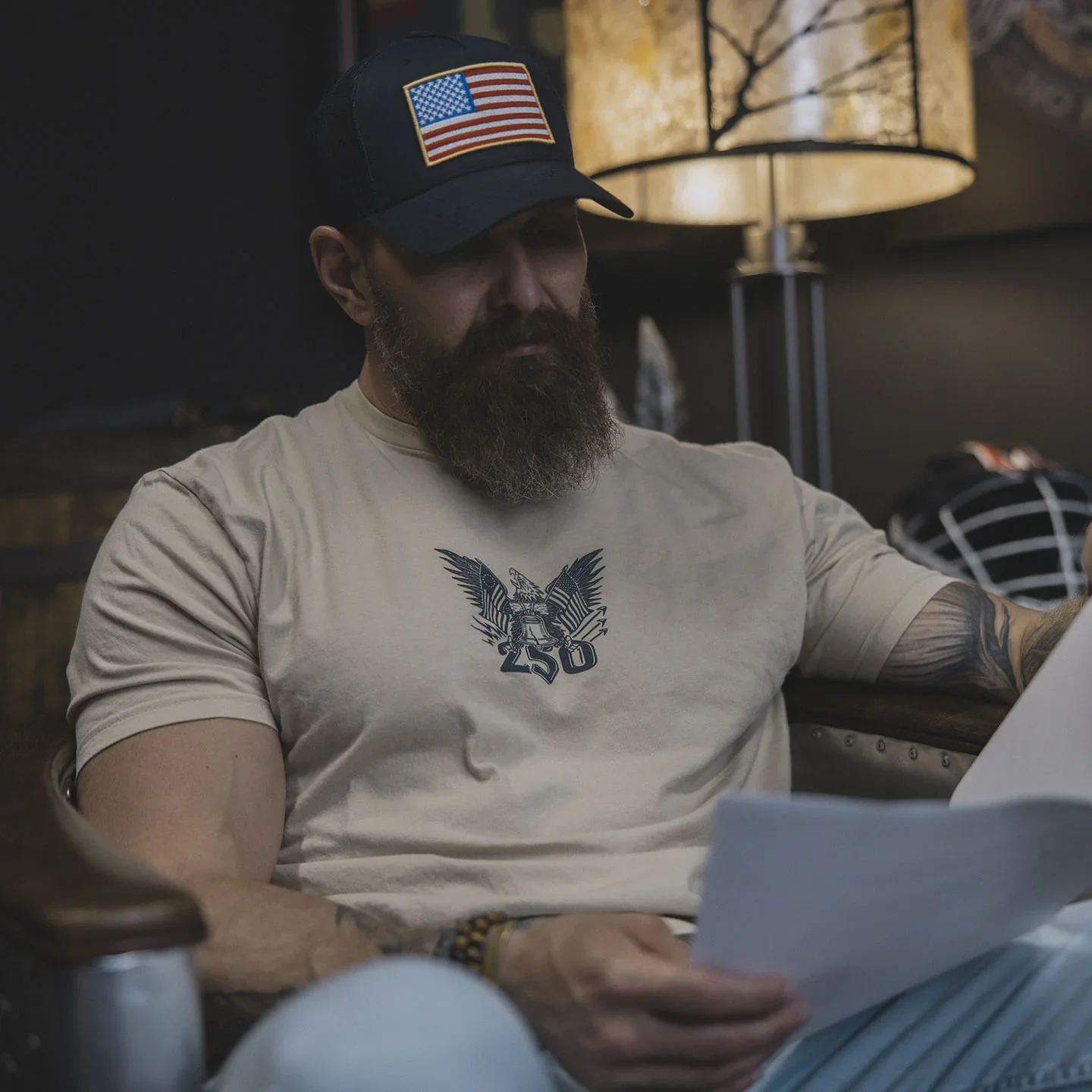 GBRS Group Semper Fortis Short Sleeve Shirt - Image 5