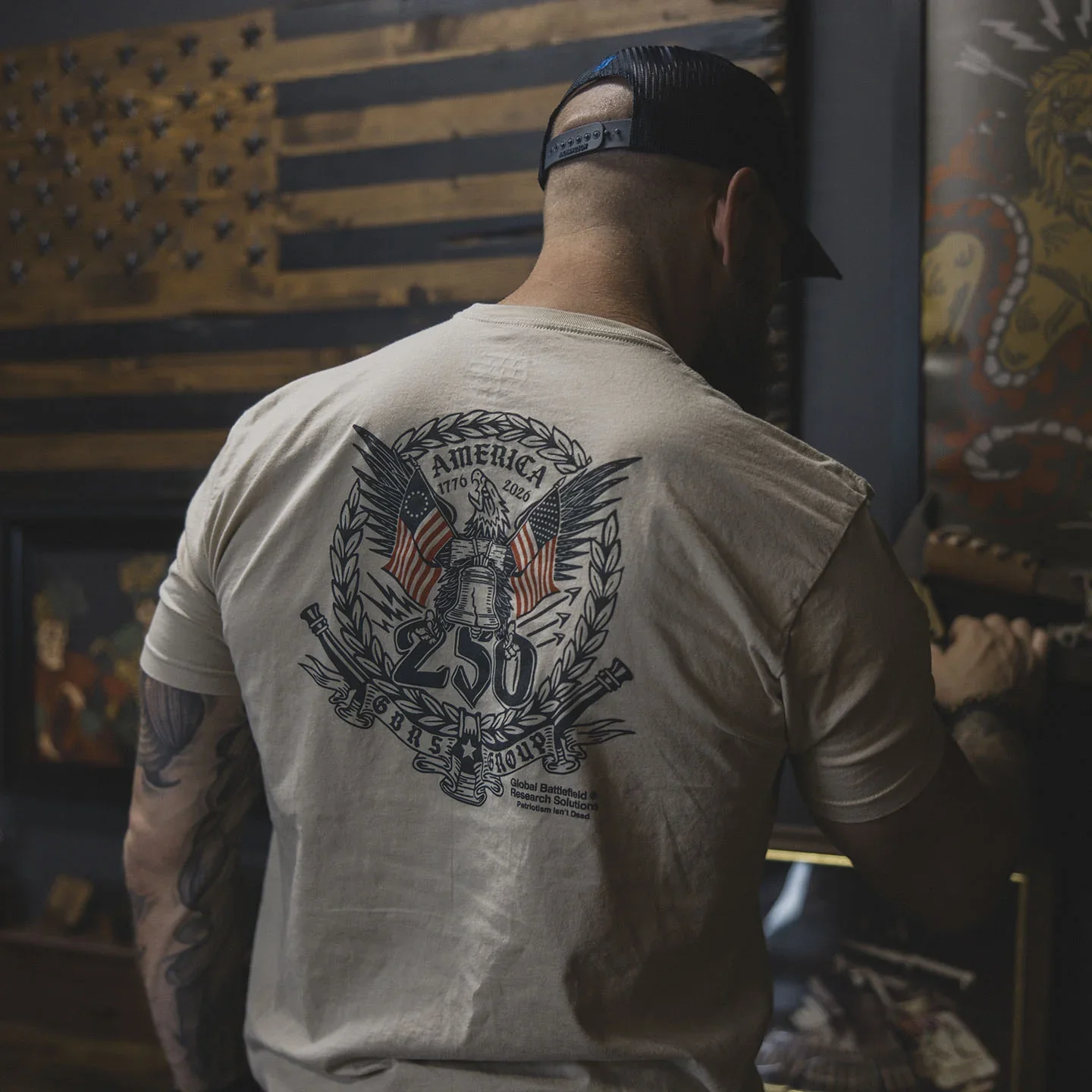 GBRS Group Semper Fortis Short Sleeve Shirt - Image 6