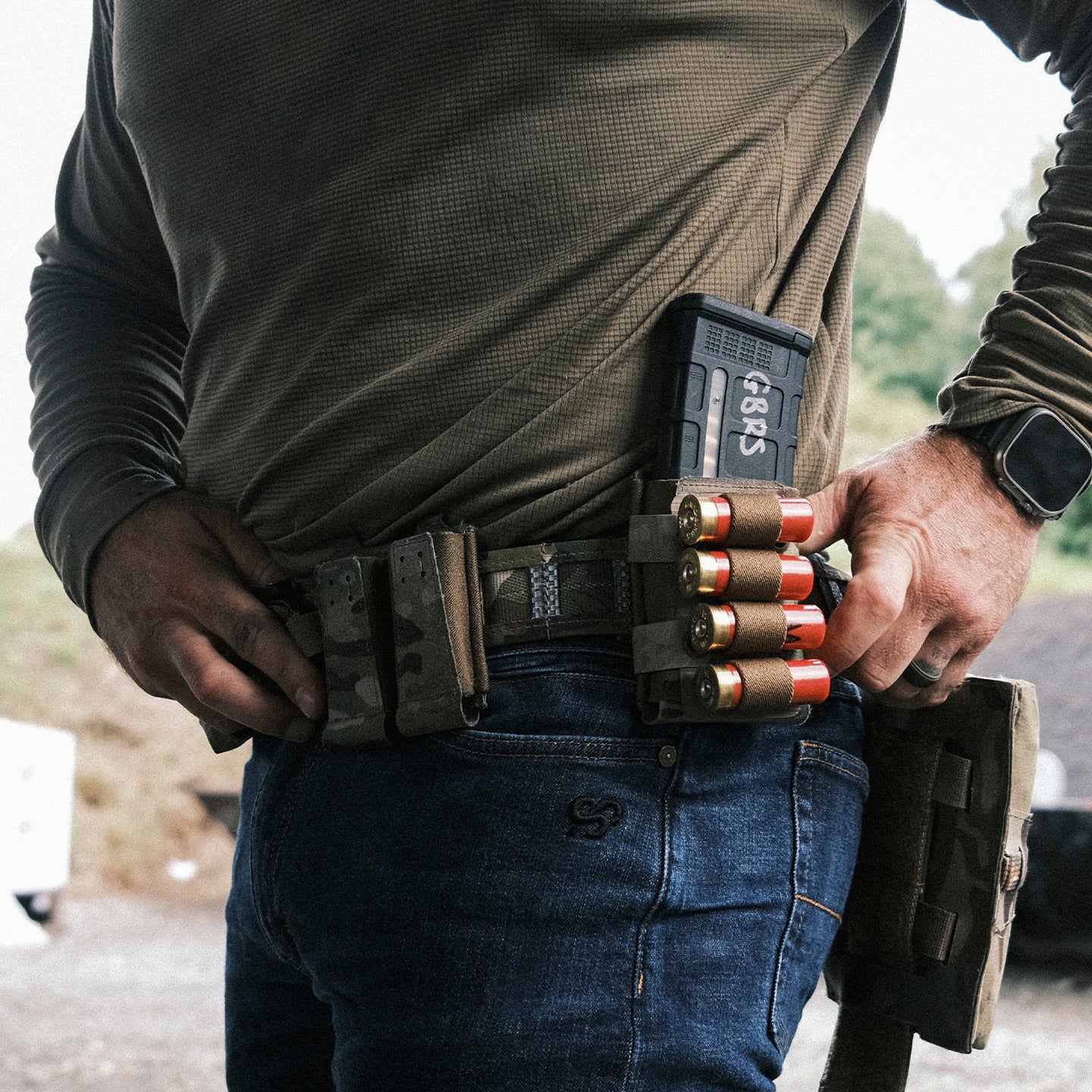 GBRS Group Shotgun Shell Sleeve - Image 6