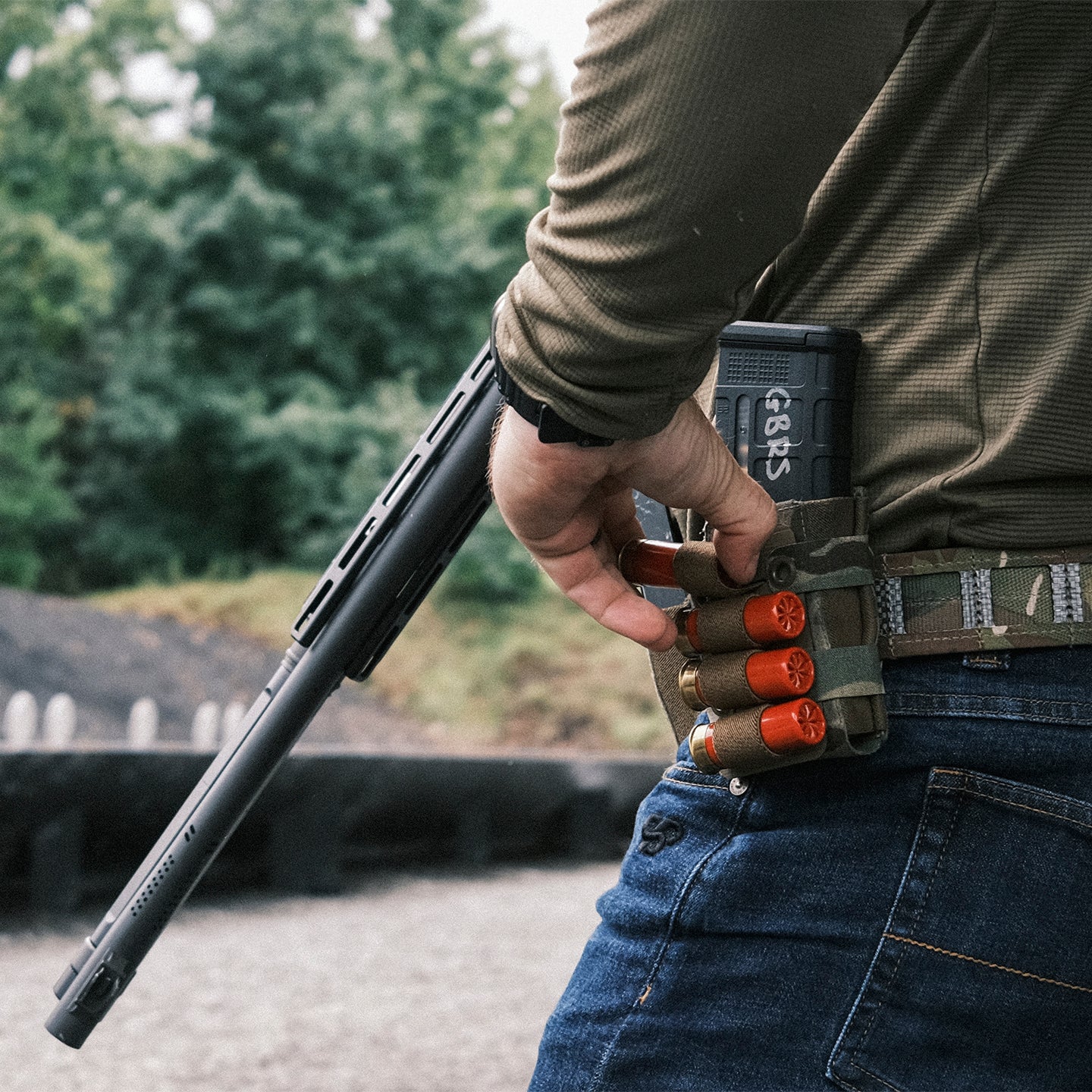 GBRS Group Shotgun Shell Sleeve - Image 8