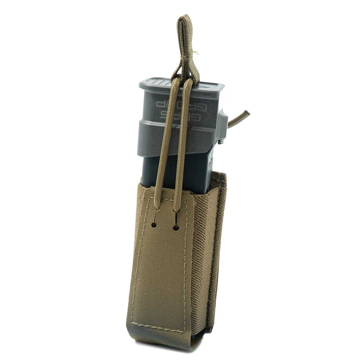 GBRS Group Single Pistol Magazine Pouch - Bungee Retention - Image 10